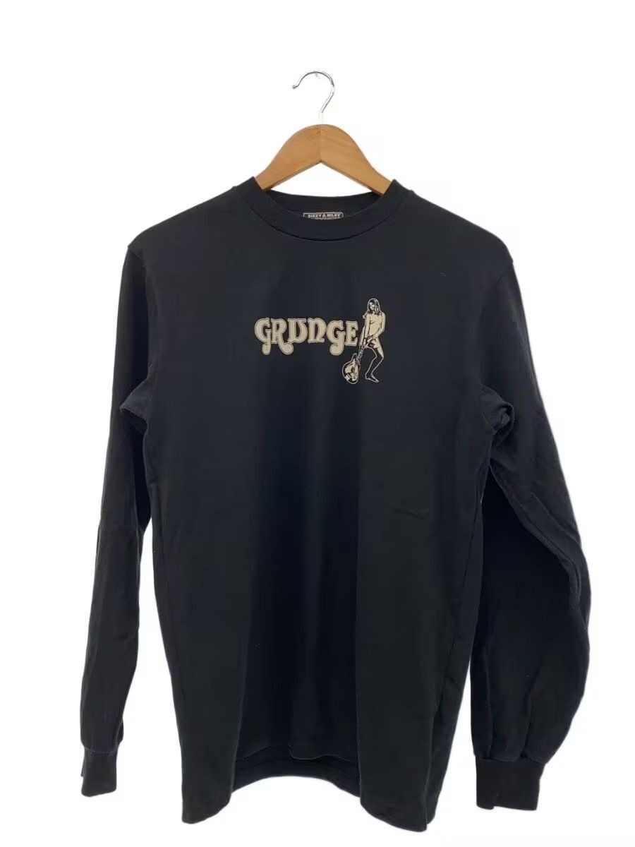 Hysteric Glamour Grunge Longsleeve Size US S / EU 44-46 / 1 - 1 Thumbnail