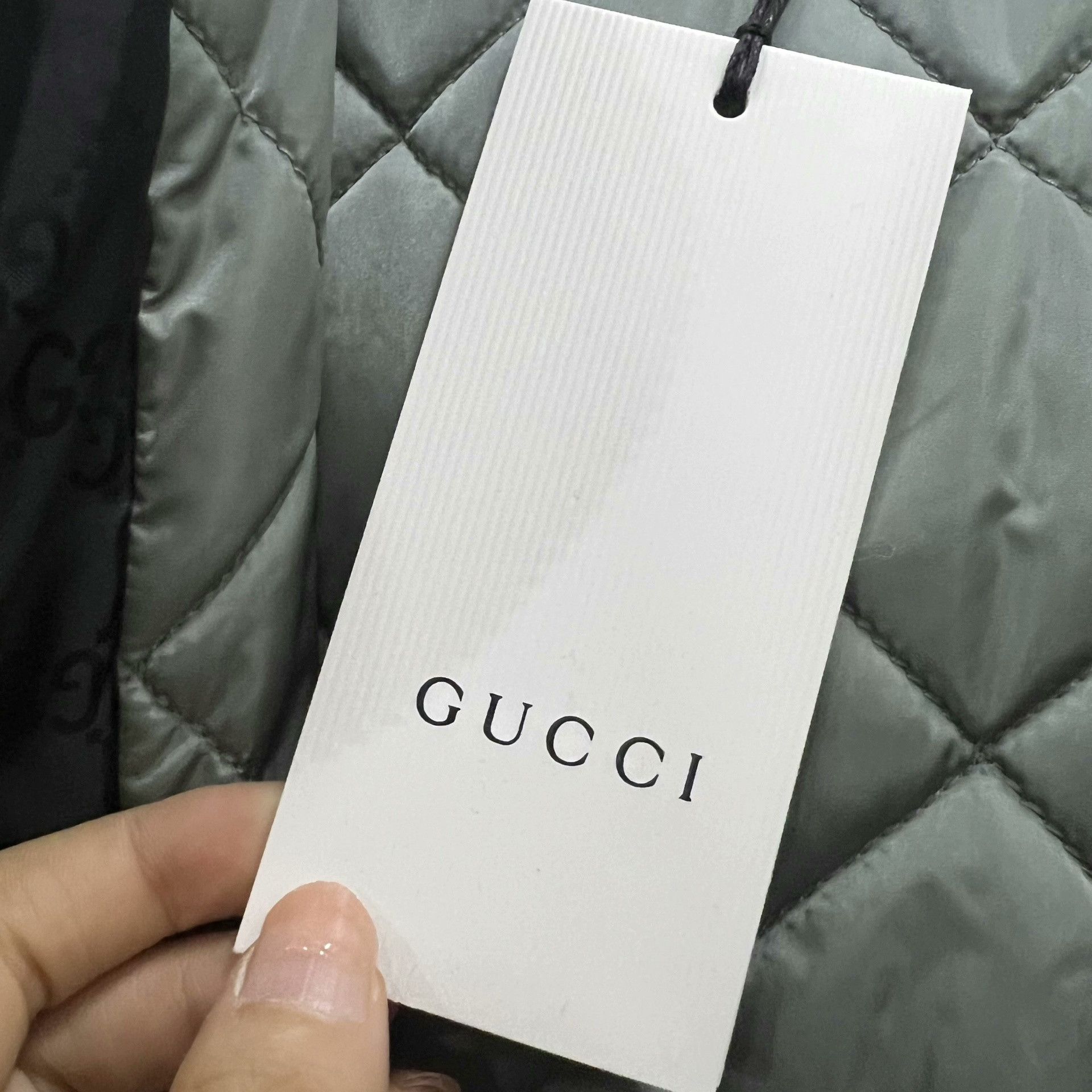 Gucci Gucci Black Multi-Pocket Hooded Coat Size US S / EU 44-46 / 1 - 3 Thumbnail