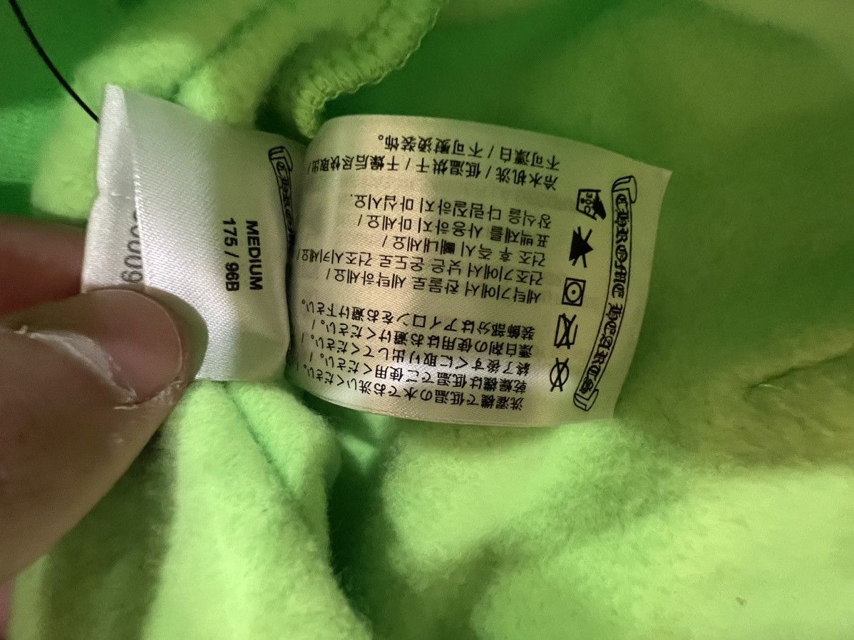 NEW Chrome Hearts Green Hoodie Ultra Music Exclusive