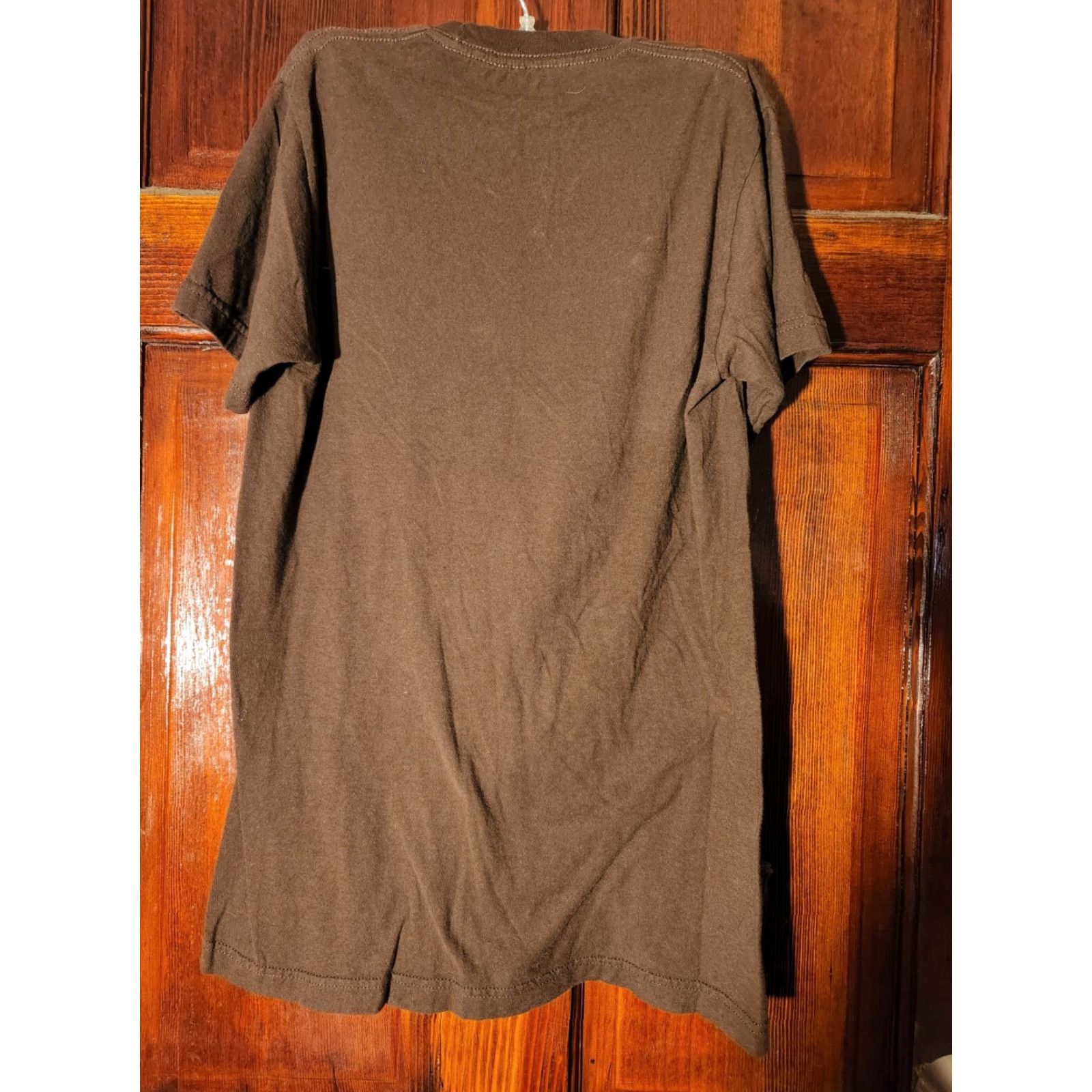 Vintage Silly Turkey Face Funny Thanksgiving Brown Tshirt Size S Small Size US S / EU 44-46 / 1 - 5 Thumbnail