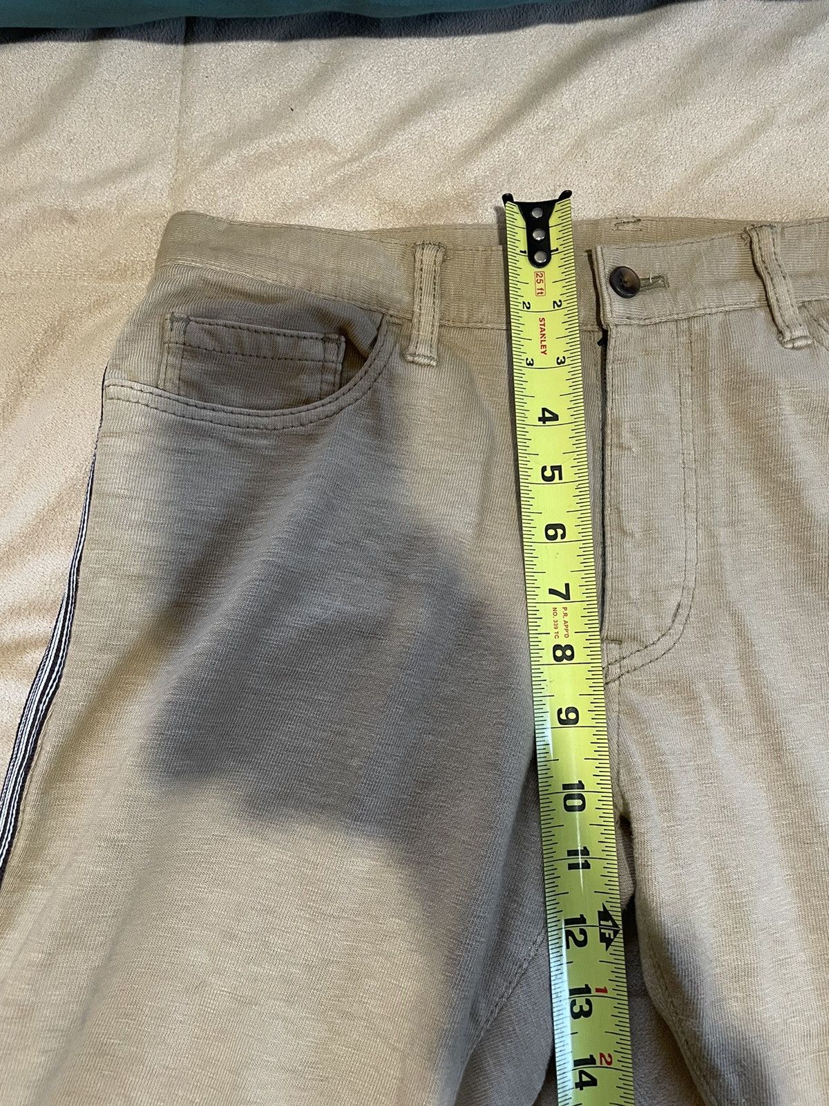 Comme des Garcons Vintage Comme de Garçons Men’s SS Pant Size US 31 - 12 Thumbnail