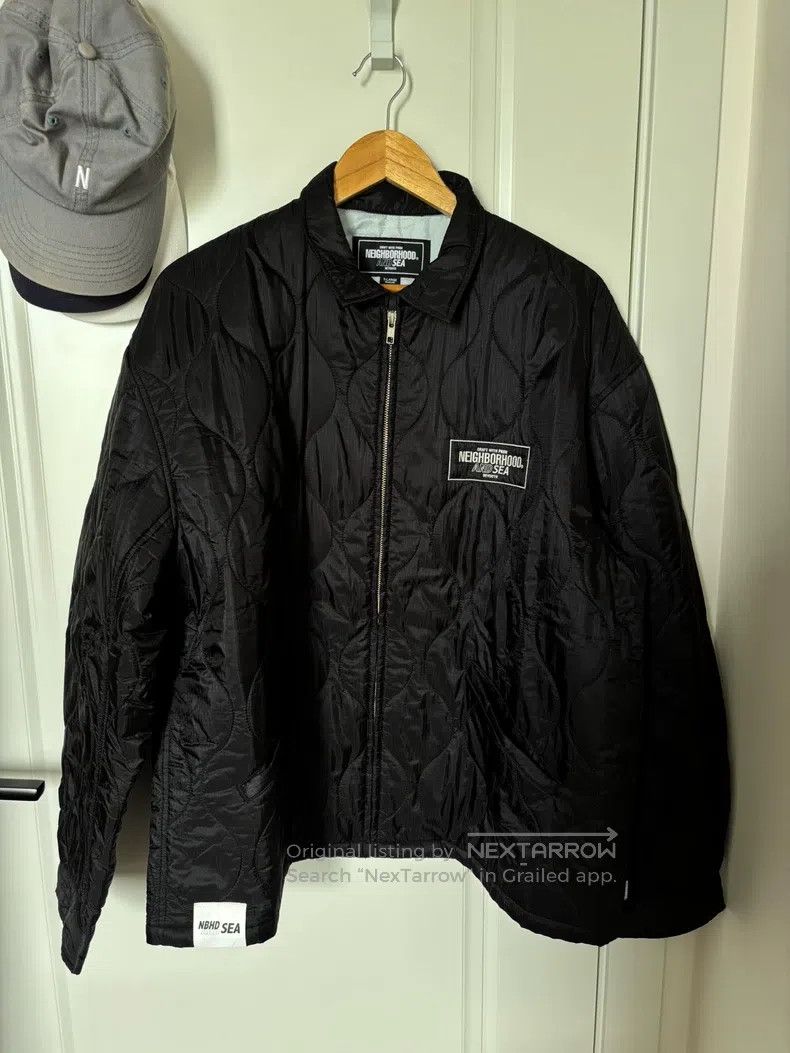 Neighborhood Neighborhood Collaboration Jacket Size US XL / EU 56 / 4 - 3 Thumbnail
