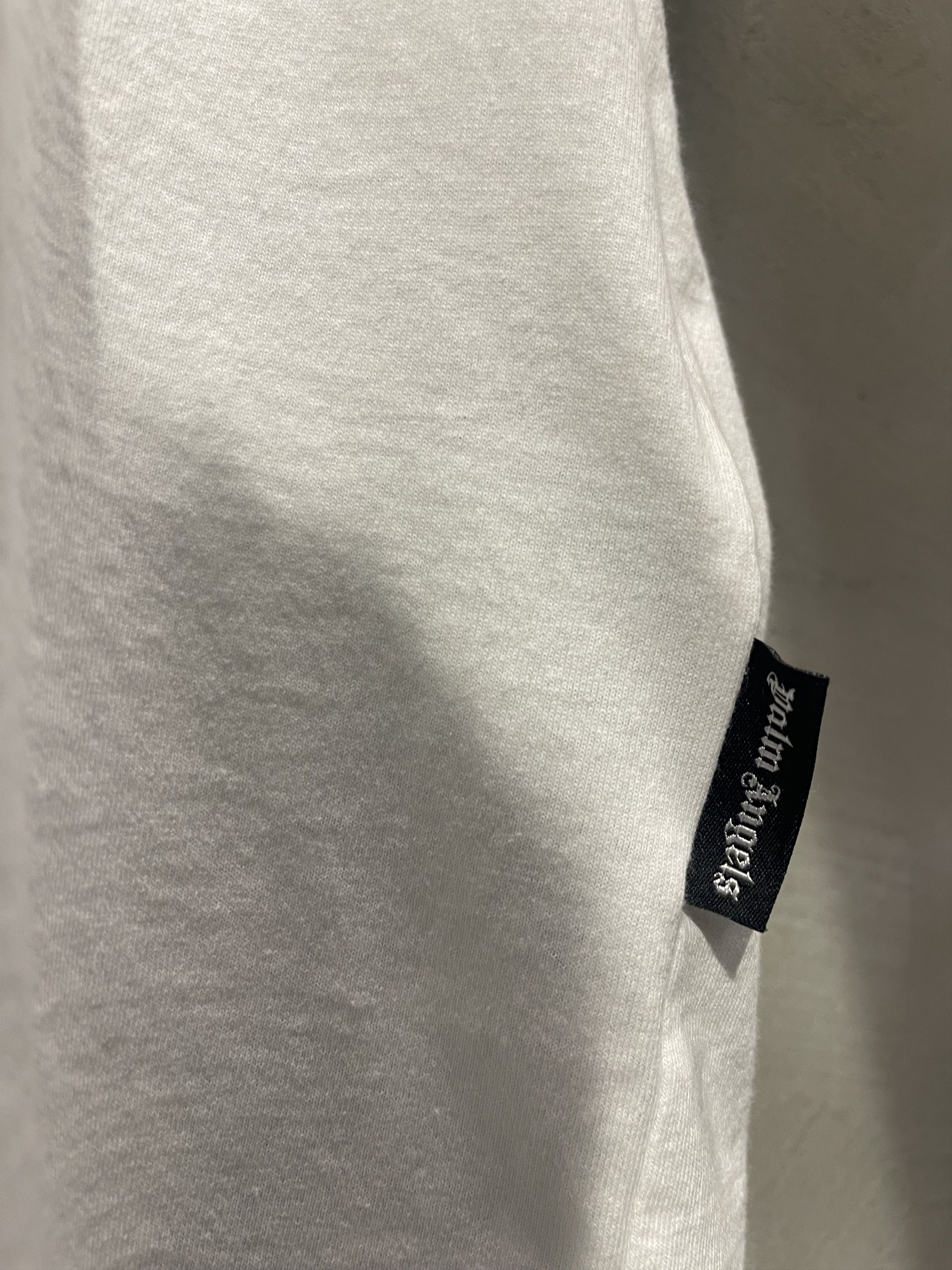 Palm Angels Palm Angels I Love PA T-shirt Size US XL / EU 56 / 4 - 4 Thumbnail
