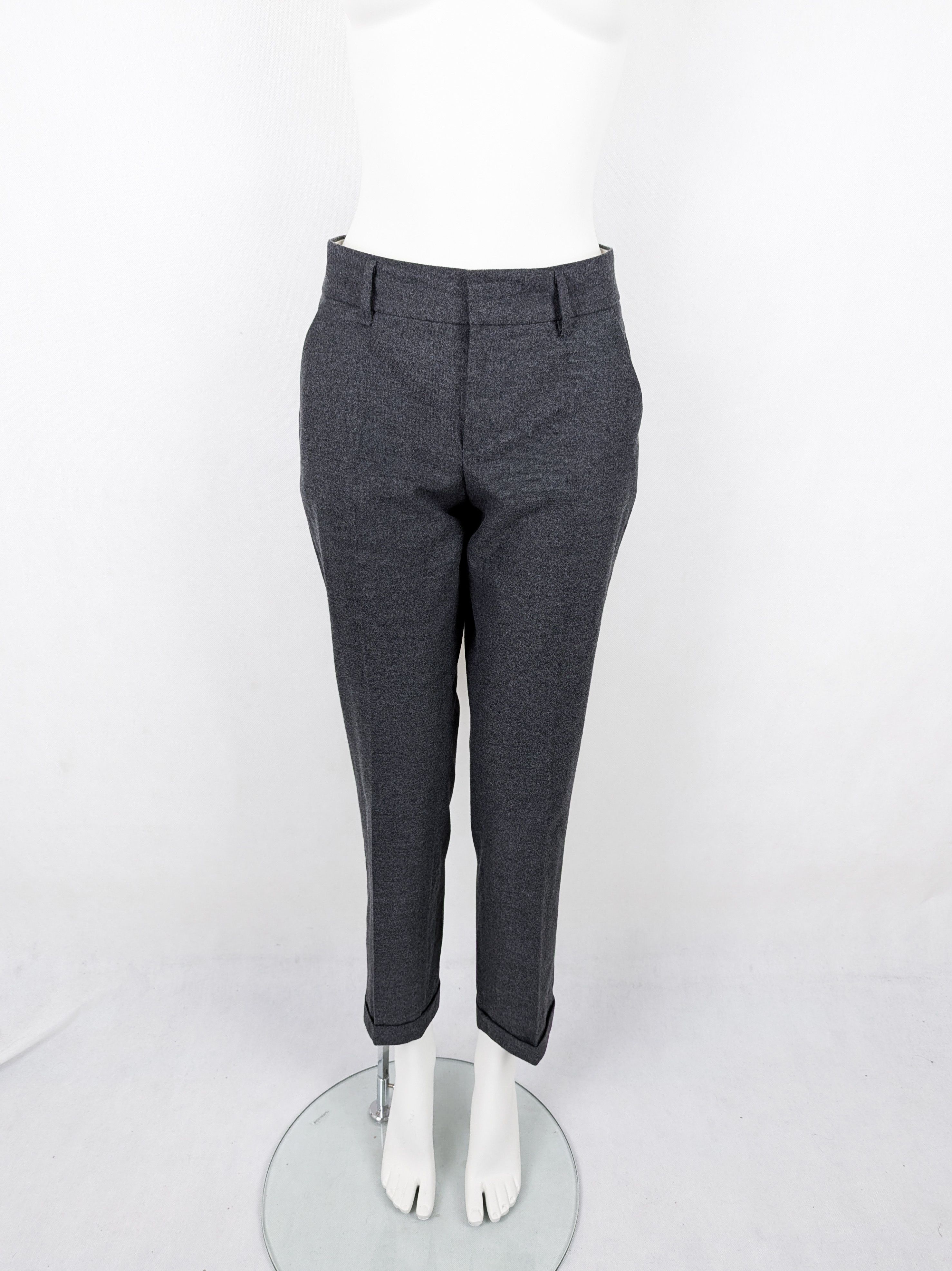Iris von Arnim Iris Von Arnim trousers pants S Size 30" / US 8 / IT 44 - 1 Thumbnail