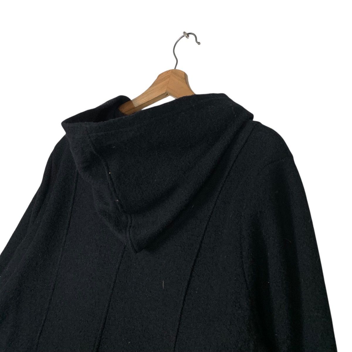 Japanese Brand Hiomi Yoshida Style Coat Size 3XL / US 20-22 - 9 Thumbnail