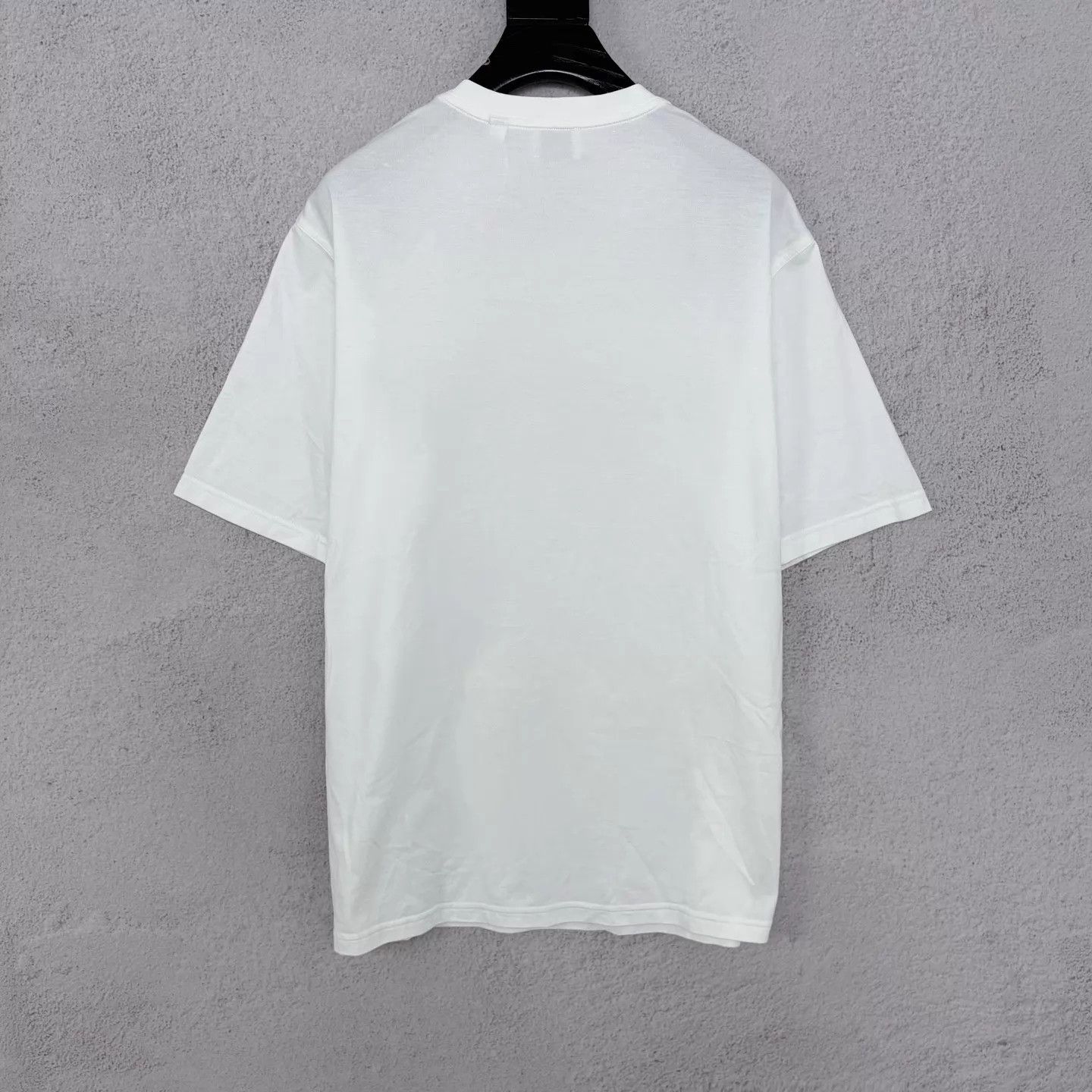 Burberry BURBERRY logo print short-sleeve tee new M Size US M / EU 48-50 / 2 - 2 Thumbnail