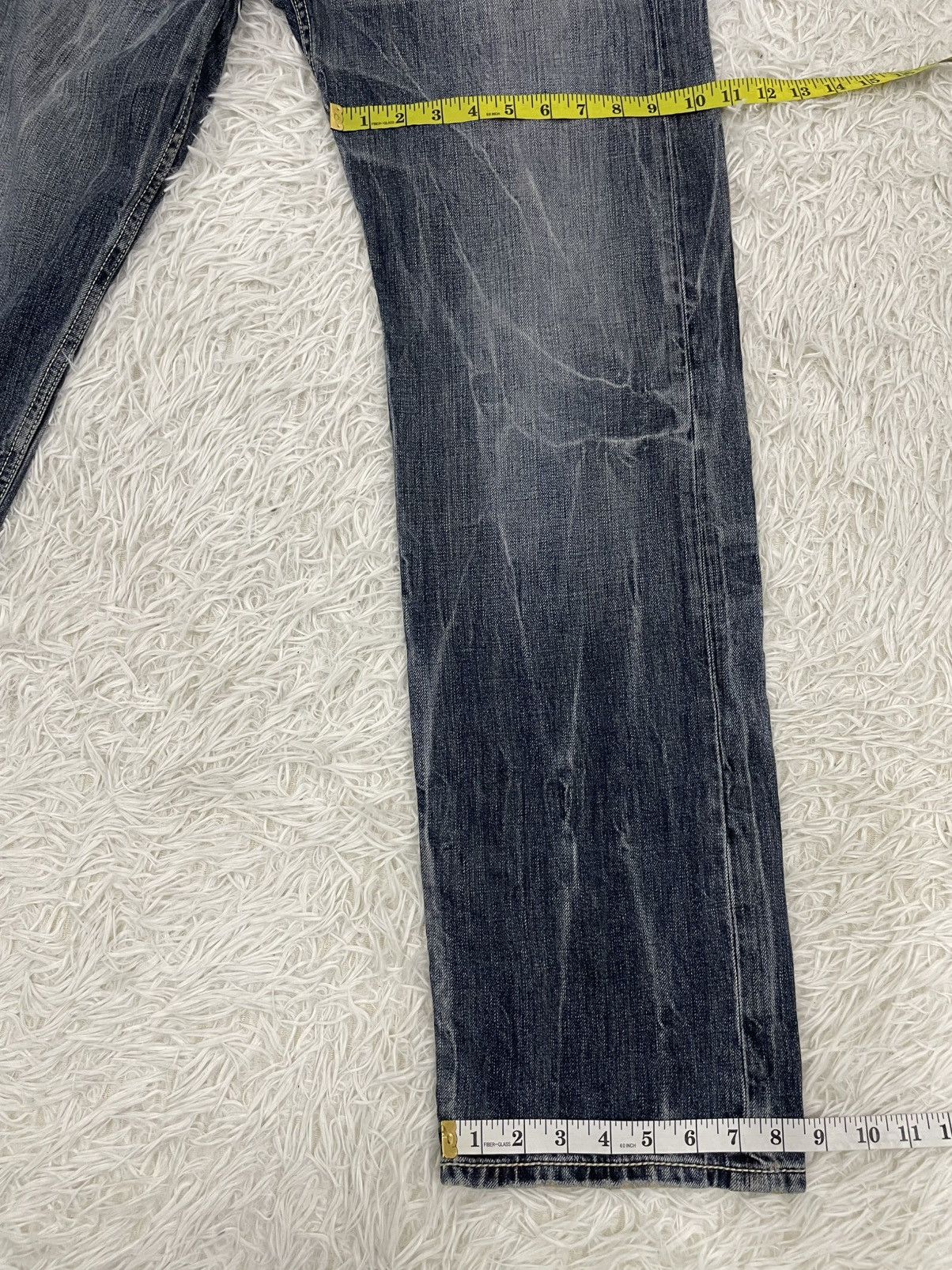 VILLAND Villand Real Jeans Pant Size US 34 / EU 50 - 13 Thumbnail