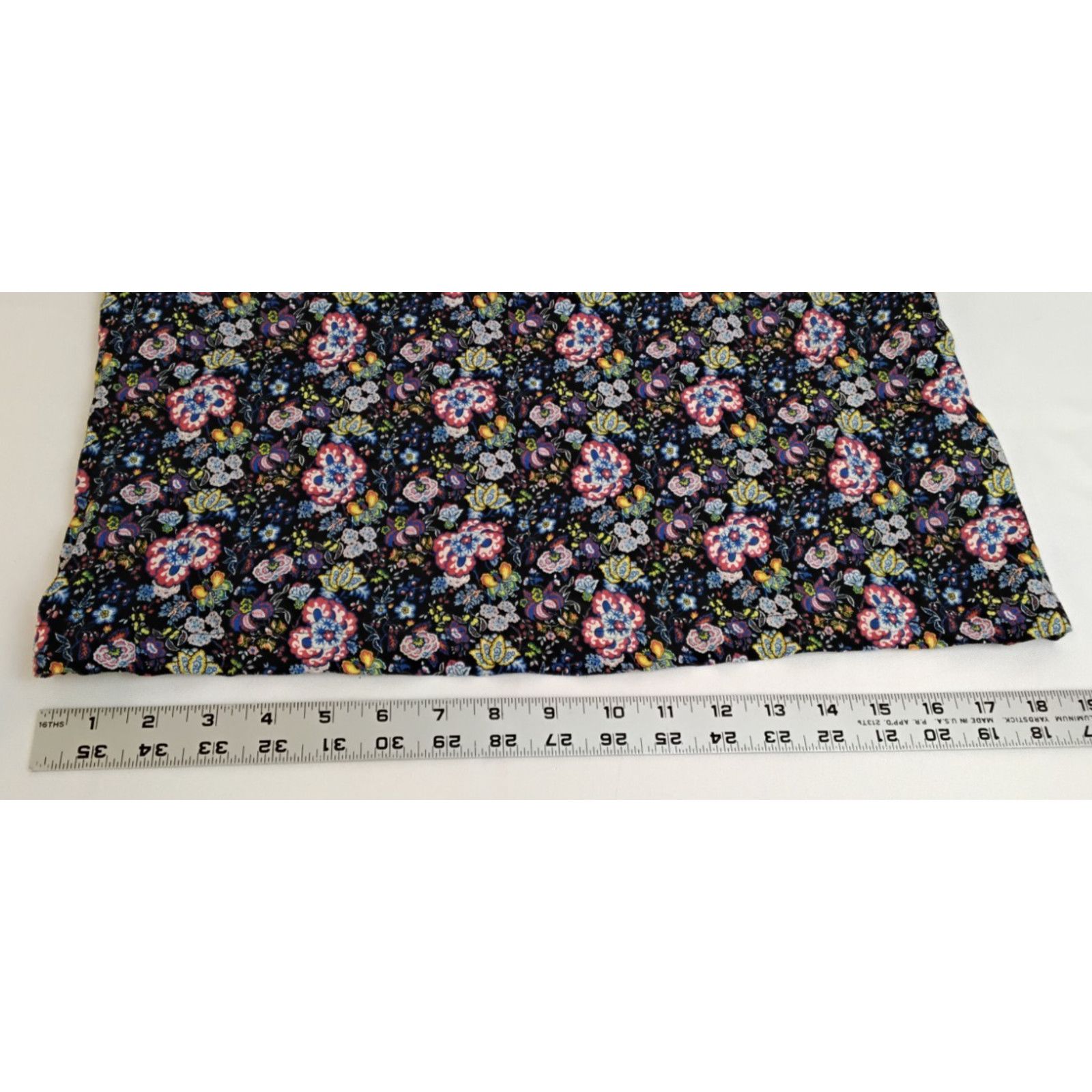 Frame FRAME One Shoulder Top Women's Medium Floral Print Size M / US 6-8 / IT 42-44 - 16 Thumbnail