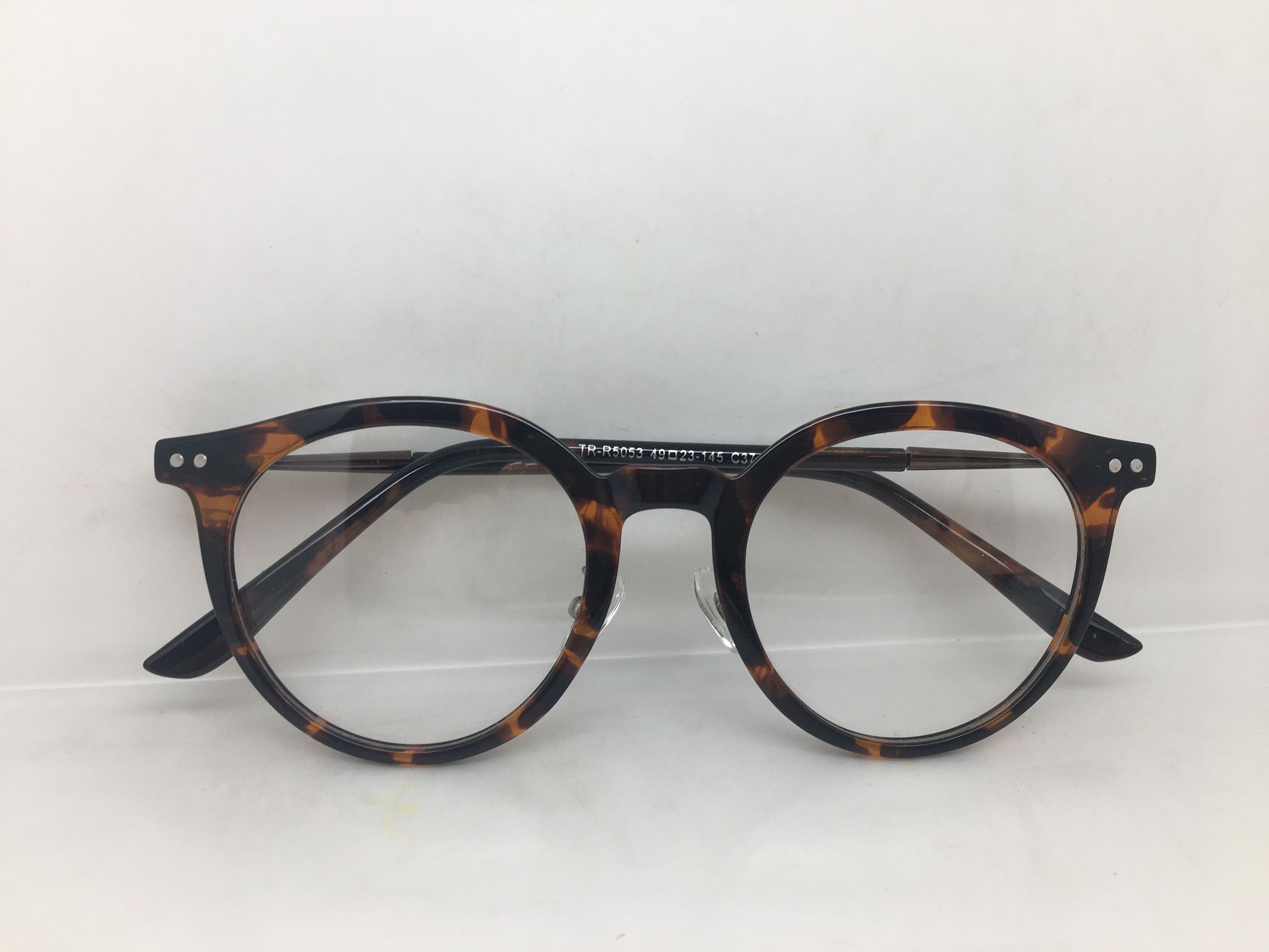 Other Handmade GREAT GATSBY Round Eyeglasses Frame Size ONE SIZE - 8 Thumbnail