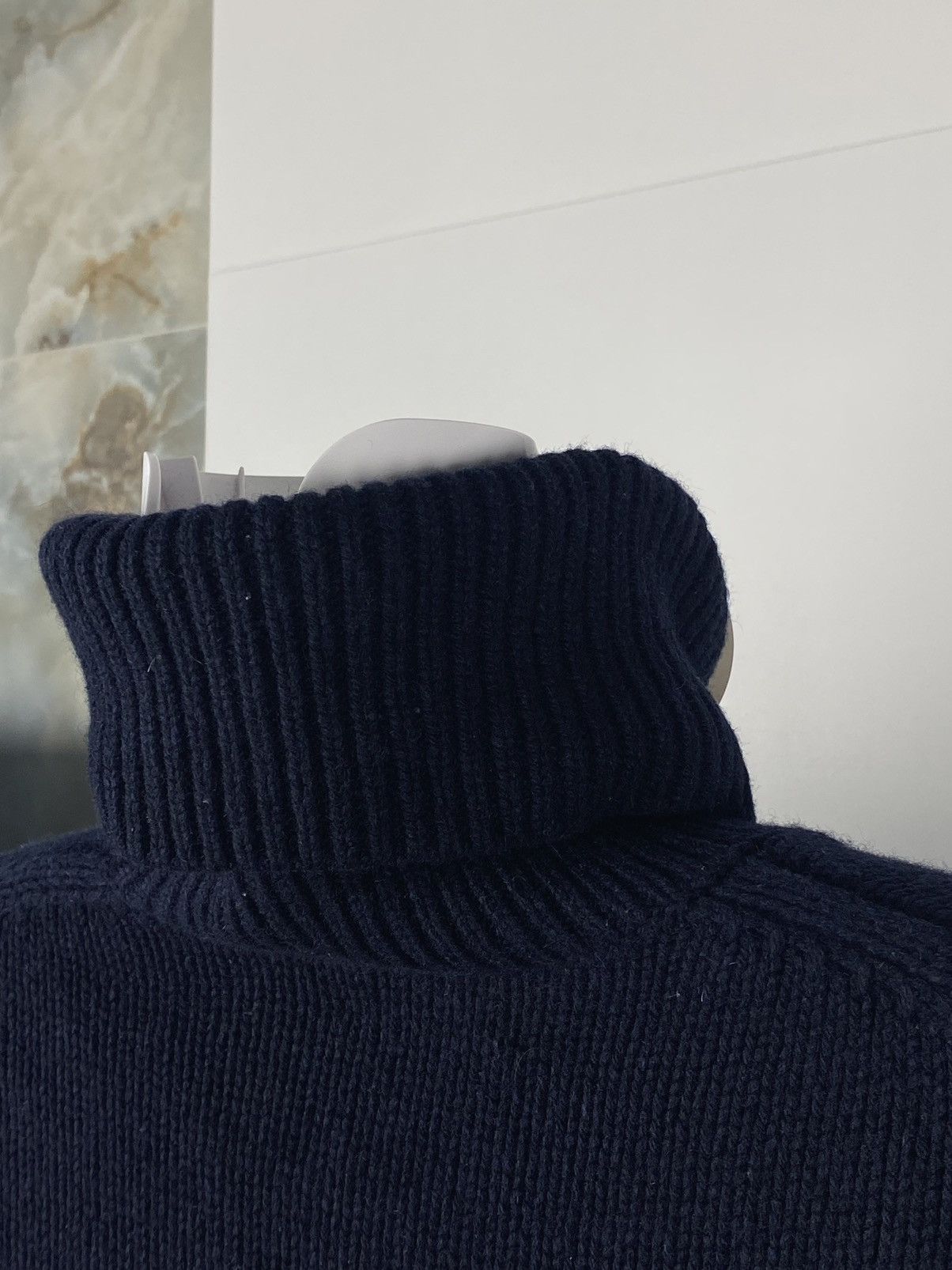Acne Studios Acne Studios turtleneck sweater wool CHET P AW14 Size US L / EU 52-54 / 3 - 5 Thumbnail