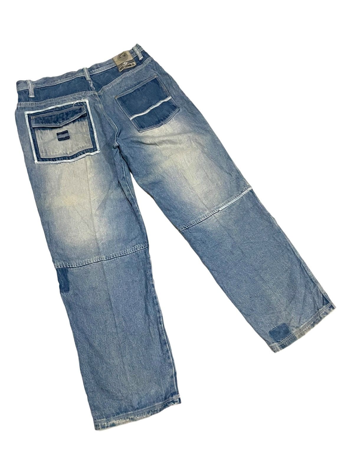 Enyce 90s Baggy Vintage Jeans