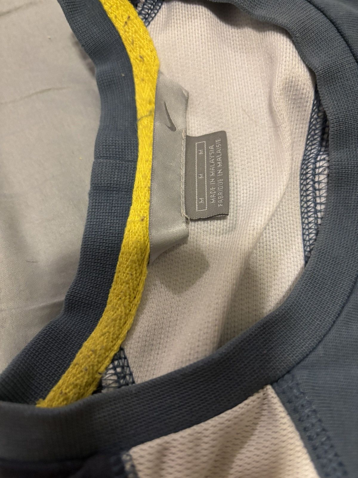 Nike × Vintage Y2K Nike Shirt Size US L / EU 52-54 / 3 - 3 Thumbnail