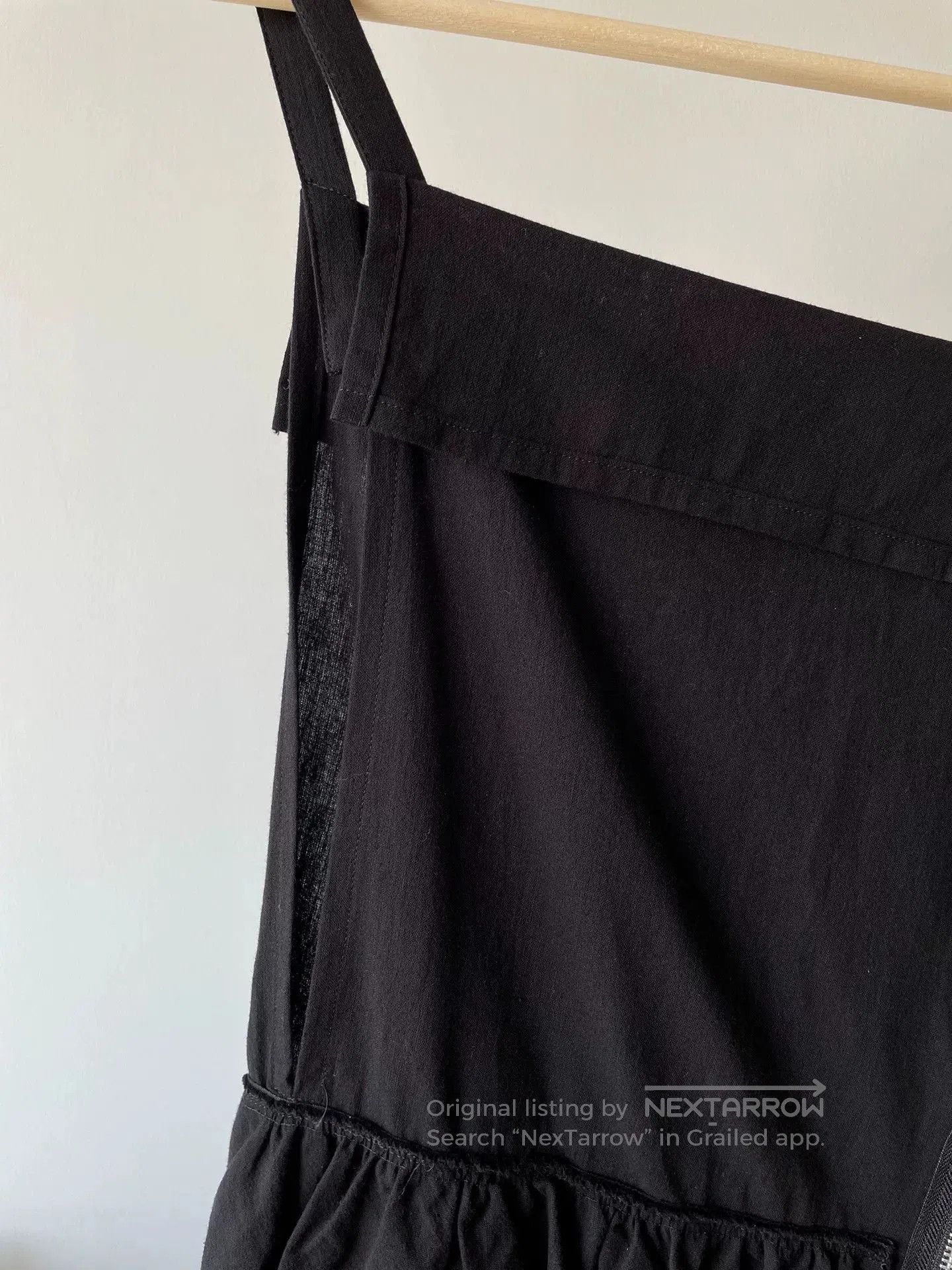Limi Feu Limi Feu Zipper Dress. Size M / US 6-8 / IT 42-44 - 3 Thumbnail