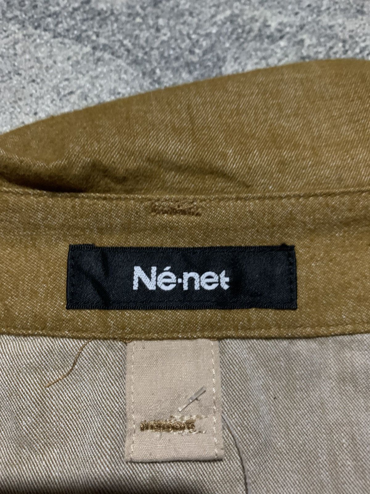 Ne-Net 🐍 Ne-net Issey Miyake Mid Skirt Size 26" / US 2 / IT 38 - 5 Thumbnail