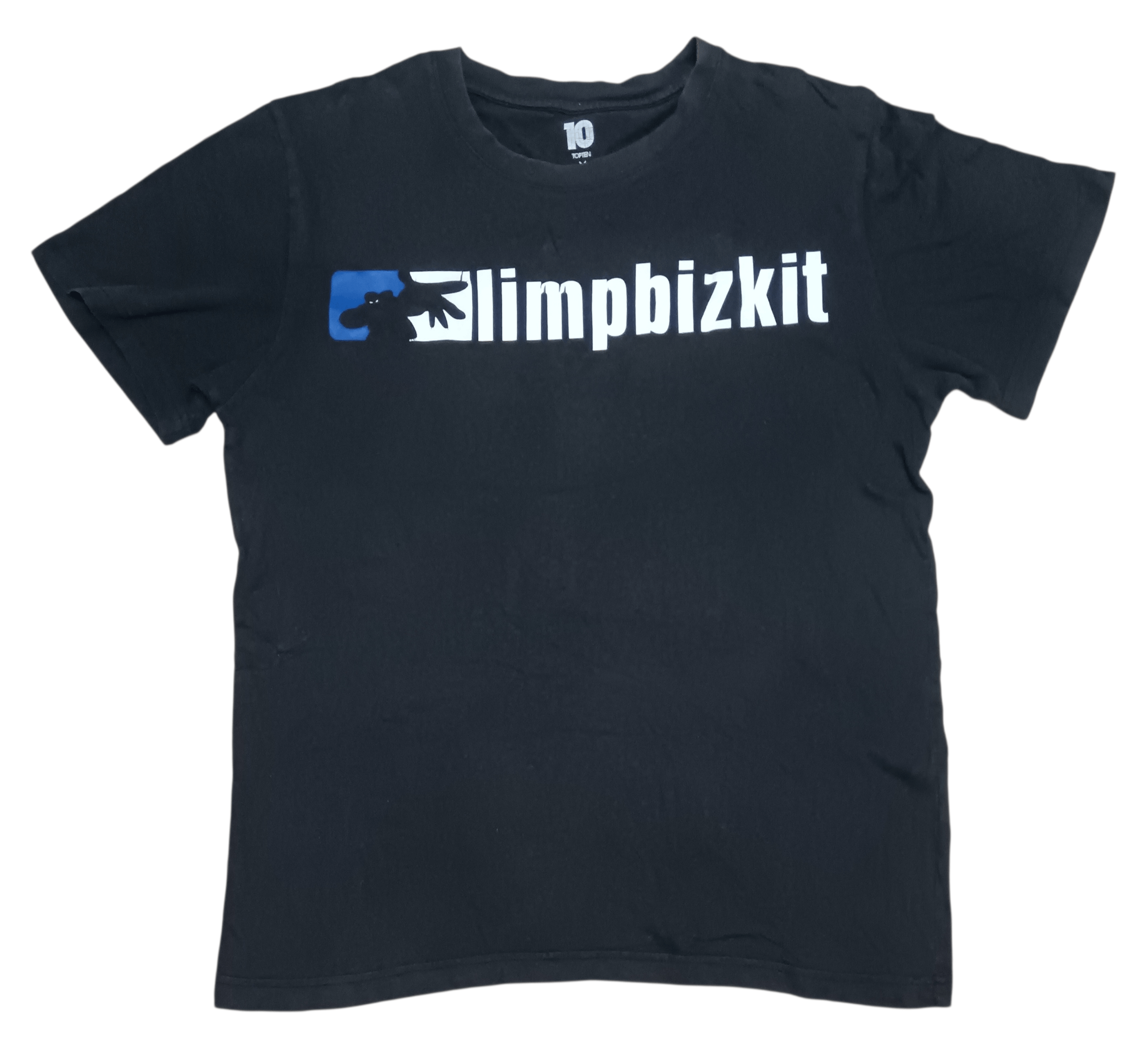 Band Tees LIMPBIZKIT FUCK ALL THAT MONEY SHIRT Size US M / EU 48-50 / 2 - 1 Thumbnail