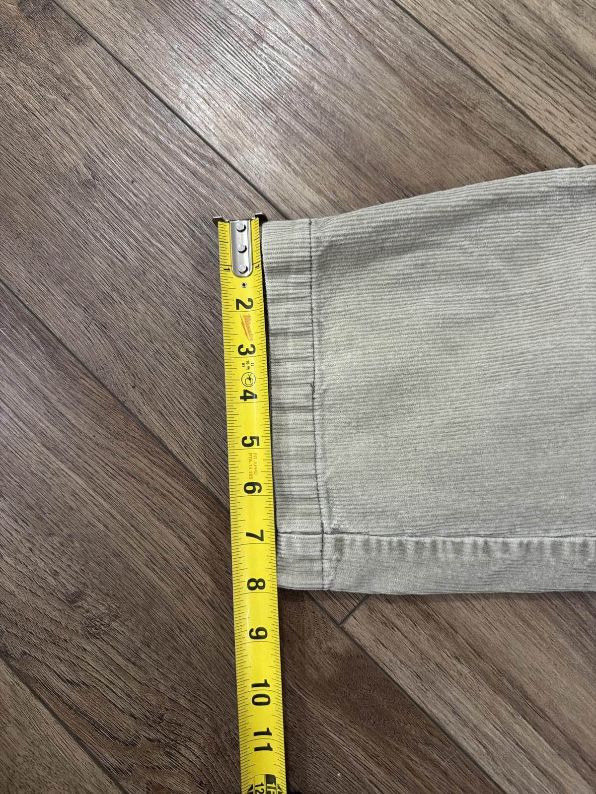 Route 66 Vintage Y2K Corduroy Cargo Pants Route 66 32x32 Size US 32 / EU 48 - 7 Thumbnail
