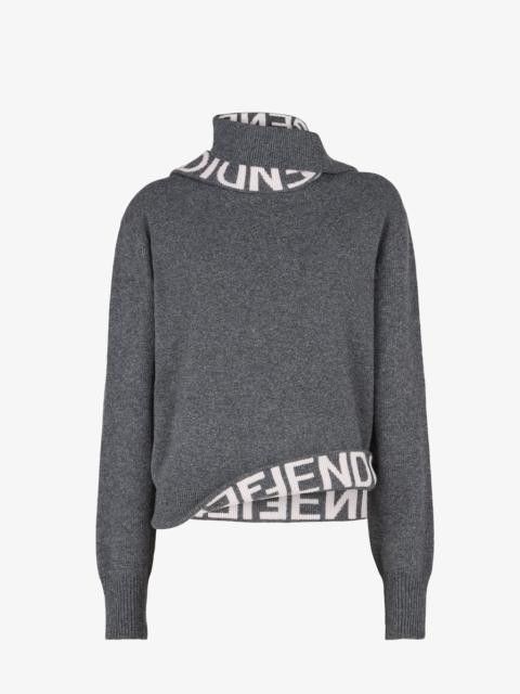 o1s1wg110225 Jumper in Grey