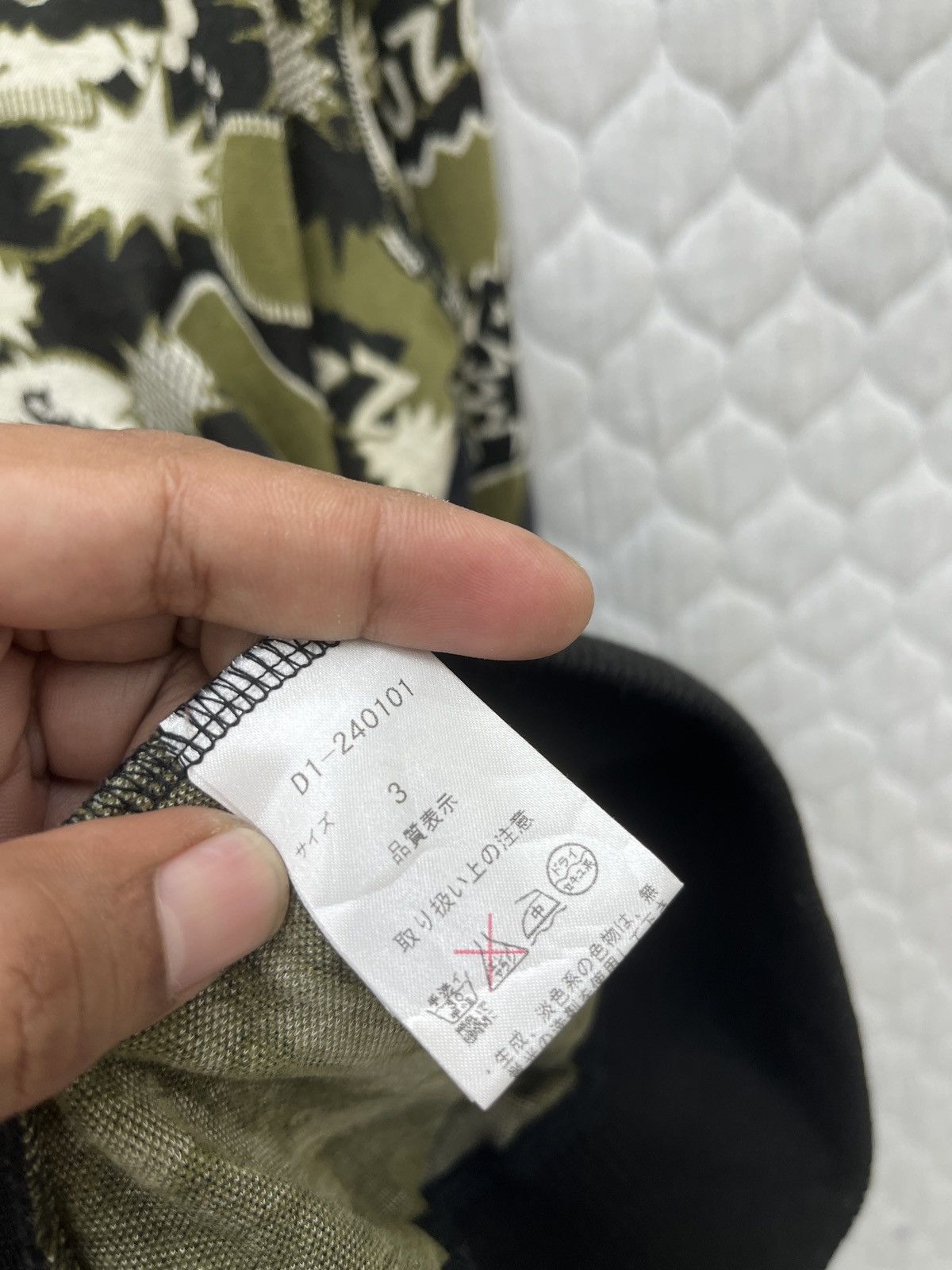 Japanese Brand 🔥🔥🔥ARCHICE DANCE WITH DRAGON KYOTO JAPAN PULLOVER Size US M / EU 48-50 / 2 - 9 Thumbnail