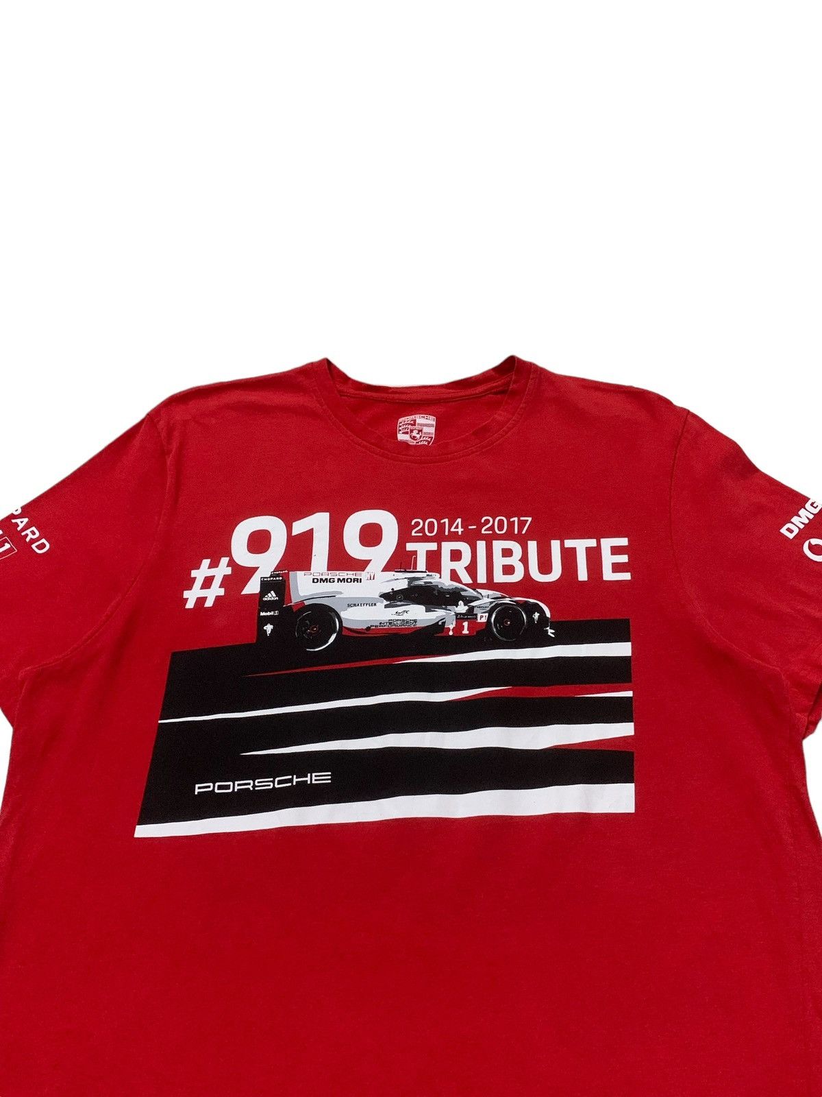 Kar × Porsche Design Porsche 919 Tribute Championship Official Tshirt Size US L / EU 52-54 / 3 - 4 Thumbnail