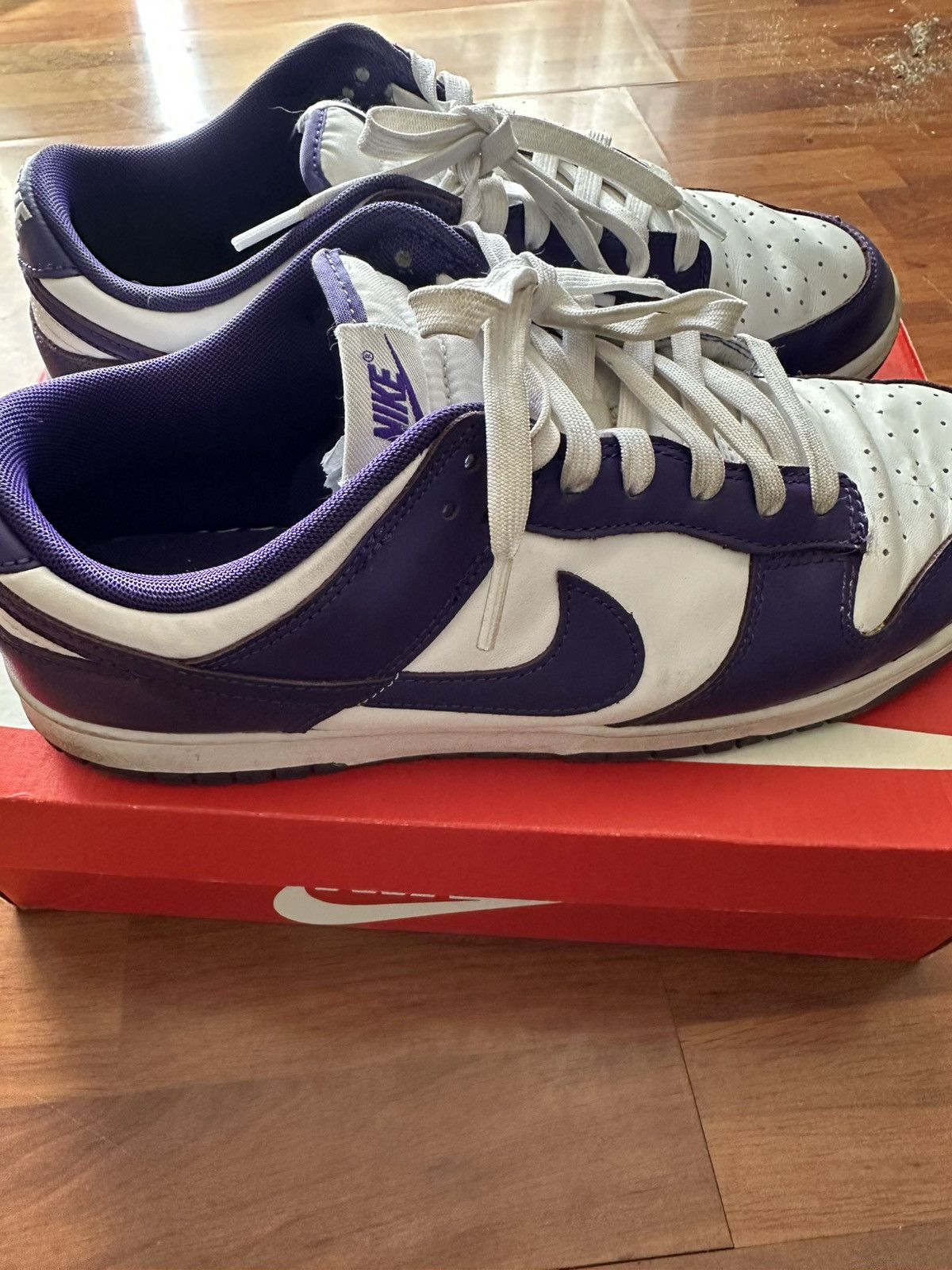 Nike Nike Dunk Low Size US 11 / EU 44 - 2 Thumbnail