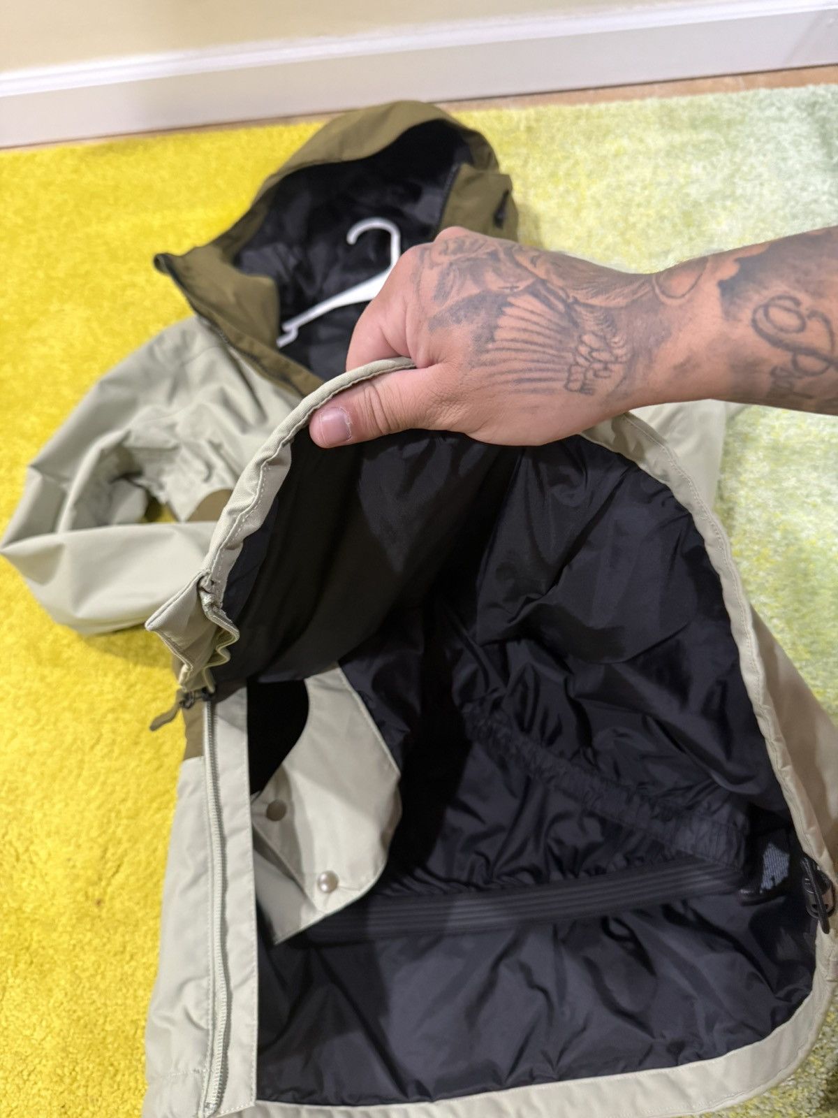 The North Face The North Face raincoat Size US S / EU 44-46 / 1 - 3 Thumbnail