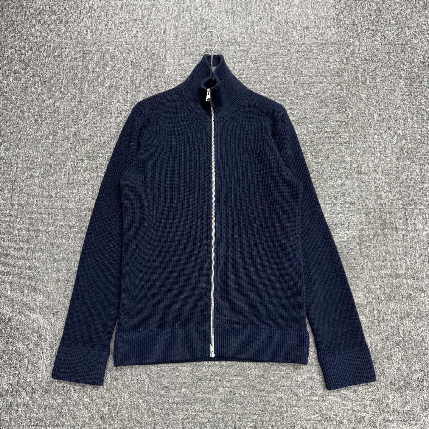 Maison Margiela MAISON MARGIELA Wool Knit Sweater S 99 New Size US S / EU 44-46 / 1 - 1 Thumbnail