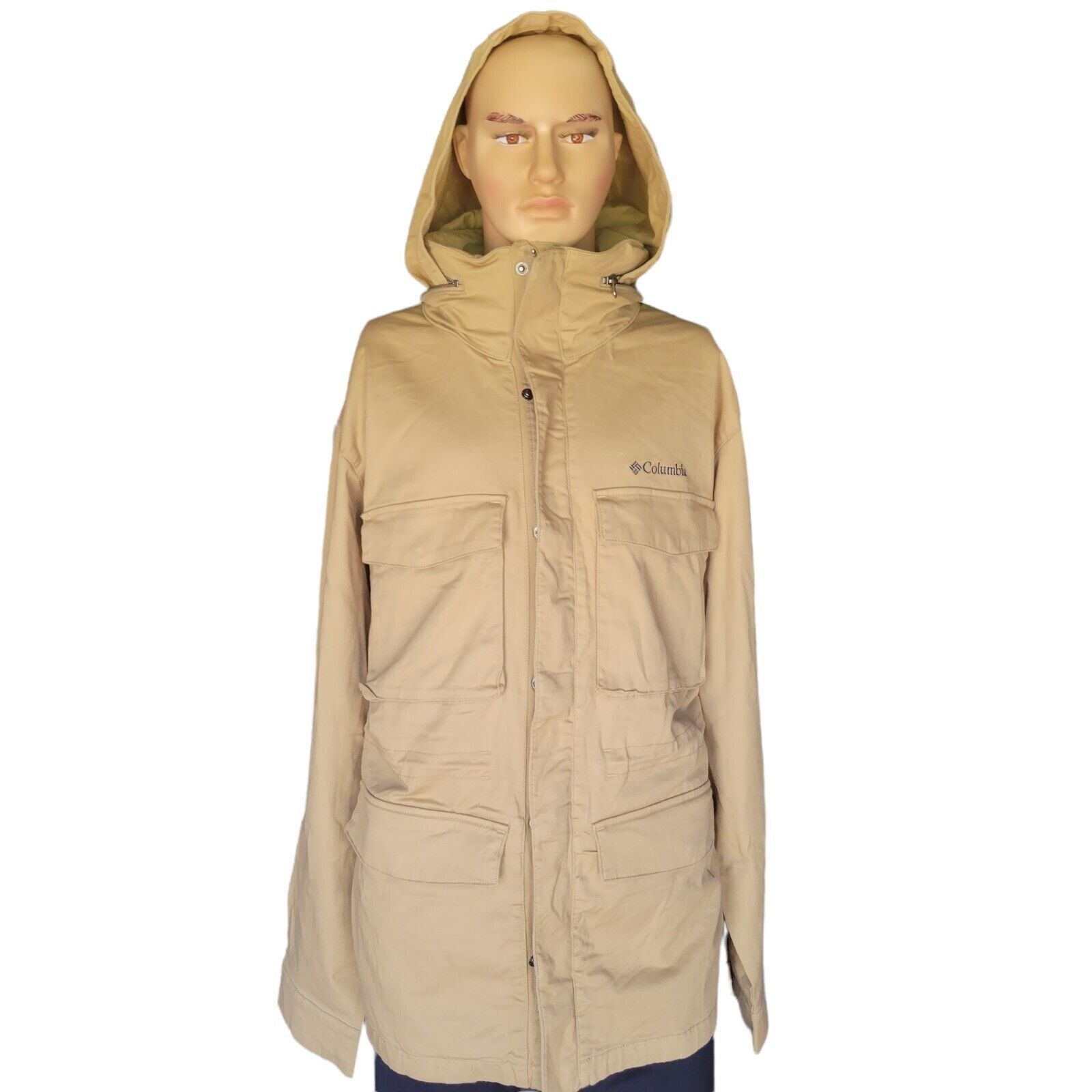 Columbia Men's Columbia Weatherproof Jacket. Size XL. Size US XL / EU 56 / 4 - 1 Thumbnail