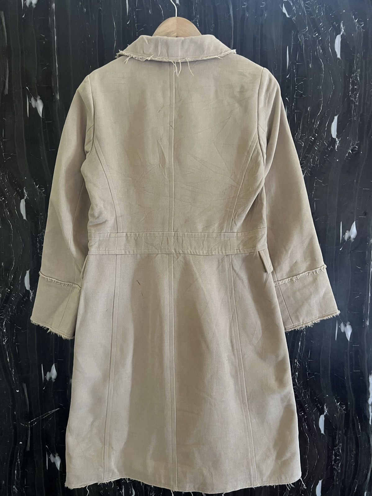 Japanese Brand BLANCS MANTEAUX PARIS JACKET Size US S / EU 44-46 / 1 - 2 Thumbnail