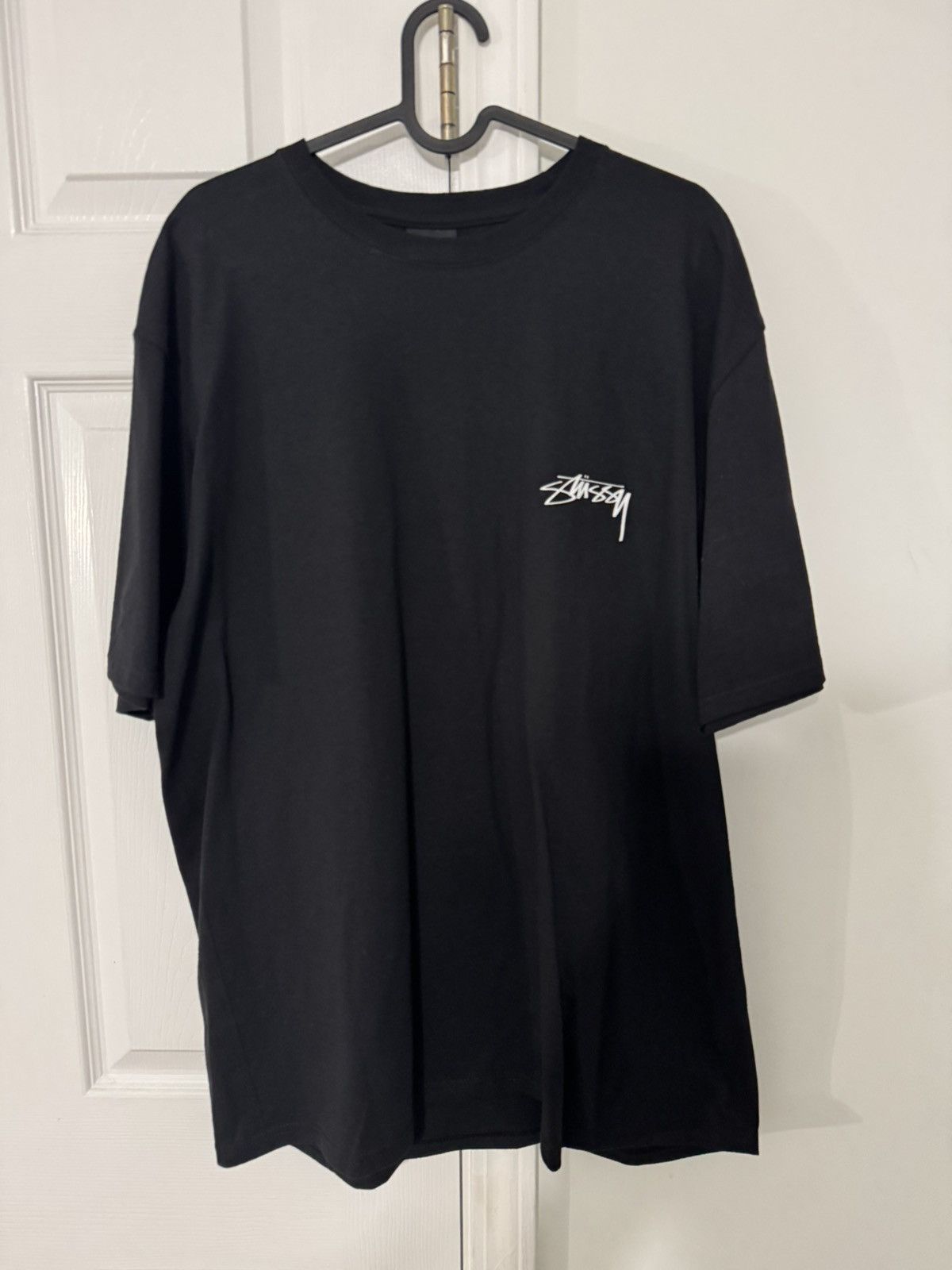 Stussy Stussy Modern Age T Shirt Black L Size US L / EU 52-54 / 3 - 4 Thumbnail