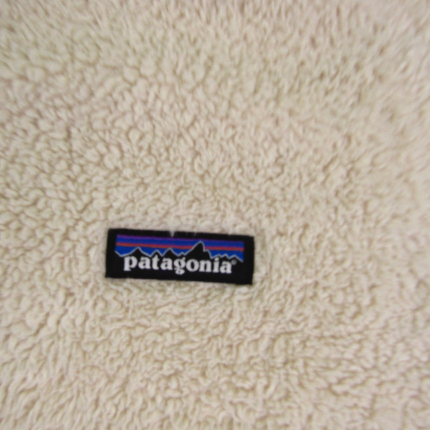 Patagonia Patagonia Los Gatos Fleece Jacket Womens M Tan Beige 1/4 Zip Zip Pullover Long Sleeve Casual Outdoor Size M / US 6-8 / IT 42-44 - 3 Thumbnail