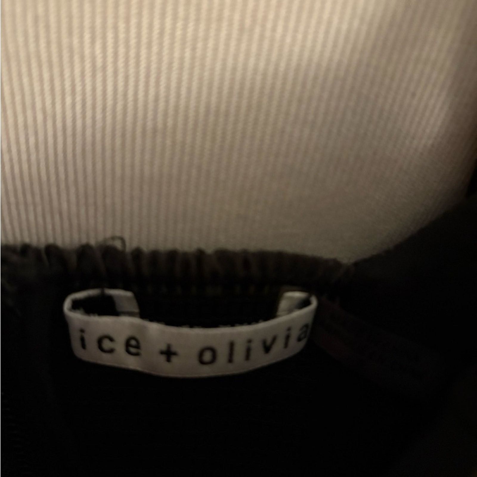 Alice + Olivia Nwot- Alice + Olivia Baharia Bustier Crop Top -Sz 0 Size XS / US 0-2 / IT 36-38 - 6 Thumbnail
