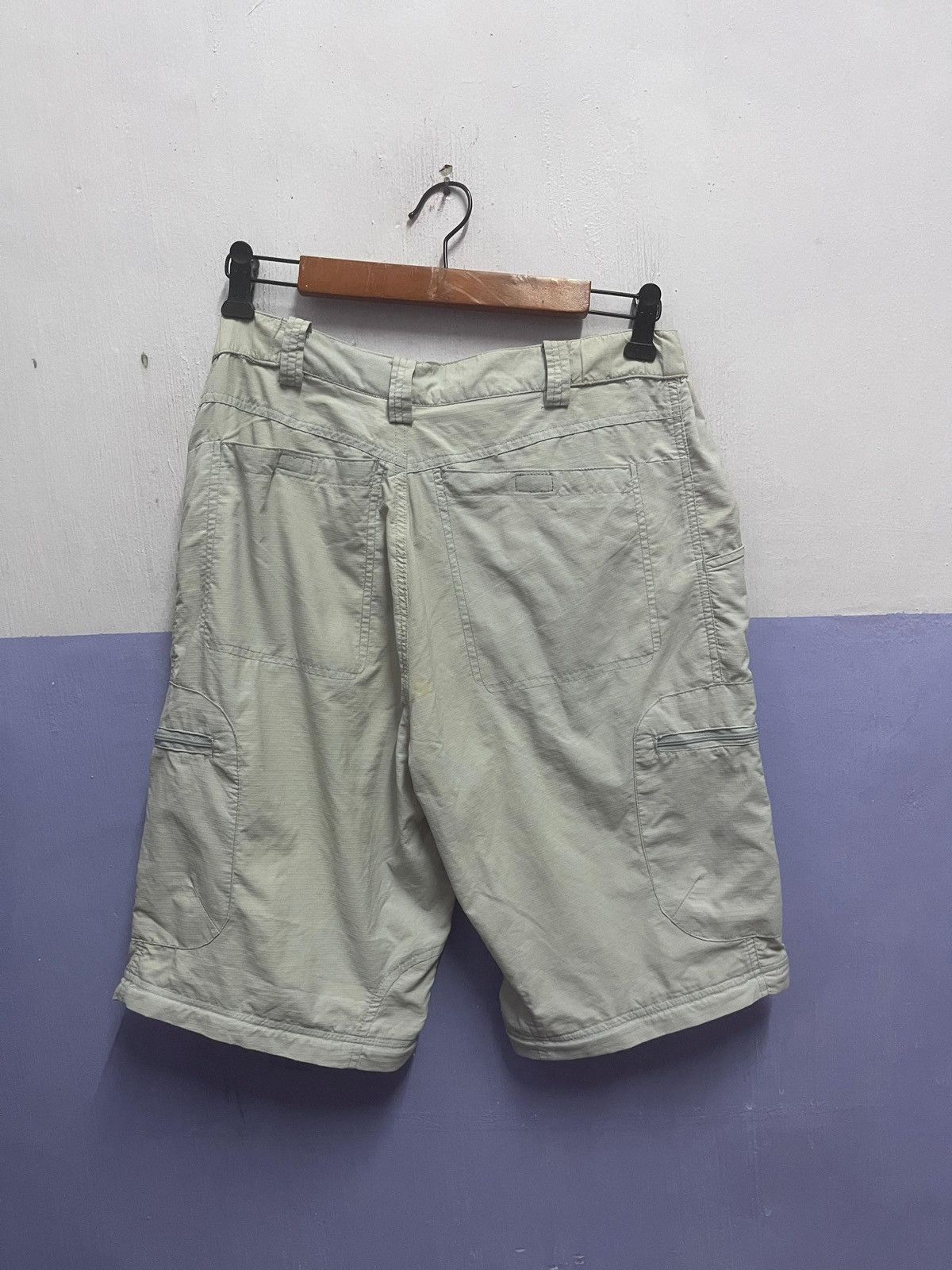 Arc'teryx Arcteryx Outdoor Cargo Pants 2 in 1 Size US 33 - 14 Thumbnail