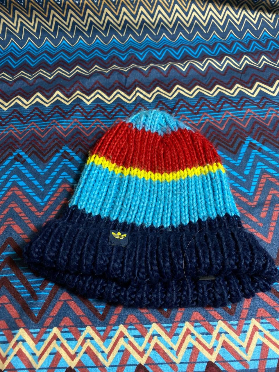 Adidas Hats Adidas Vintage logo Y2K Streetwear Size ONE SIZE - 8 Thumbnail