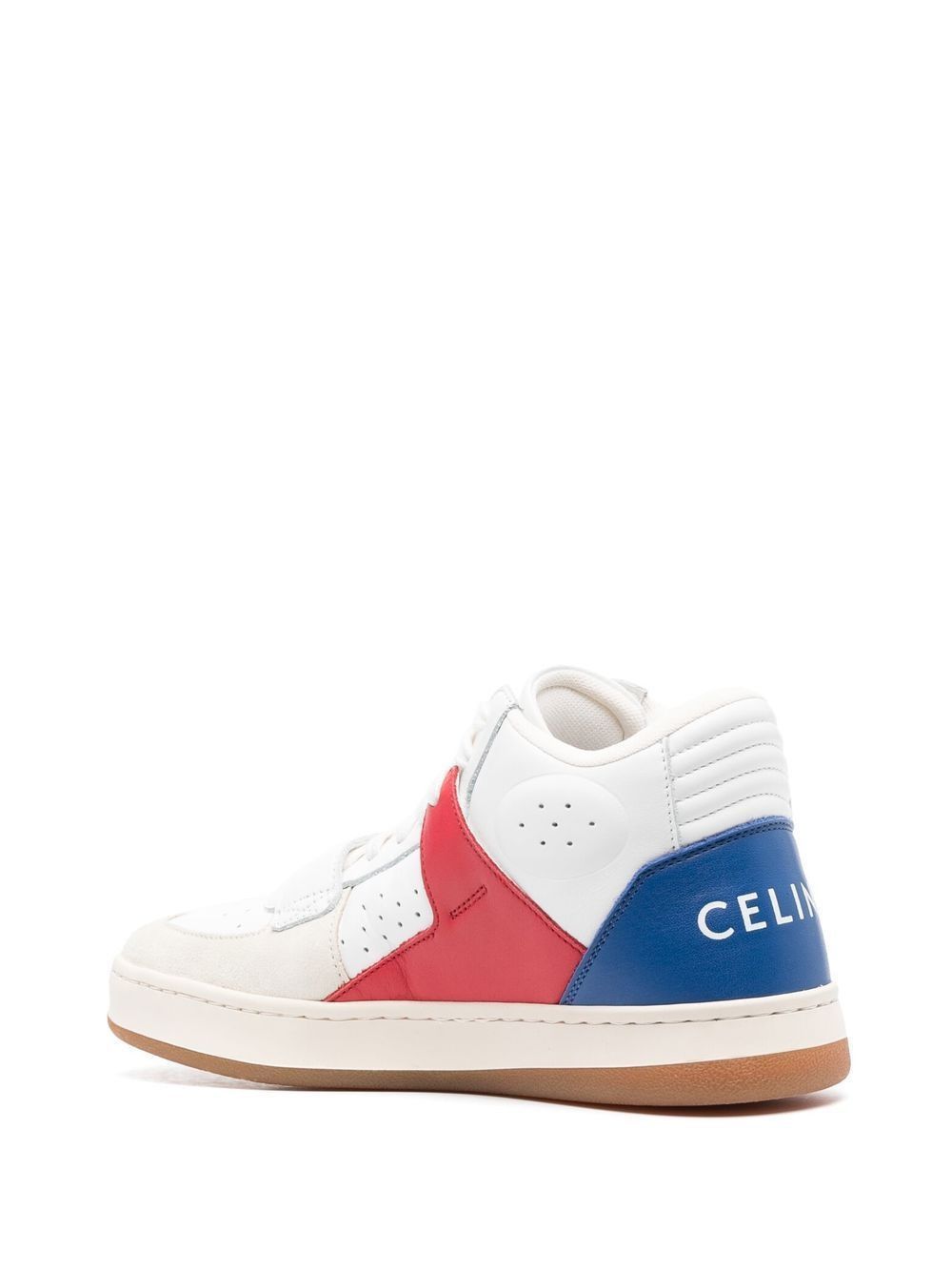 Celine o1bcso1str0724 CT-02 Sneaker in Multicolor Size US 6 / IT 36 - 3 Thumbnail