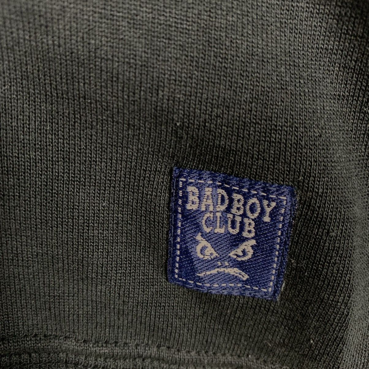 Japanese Brand Japanese Brand Bad Boy Club Big Logo Crewneck Sweatshirt Size US M / EU 48-50 / 2 - 12 Thumbnail