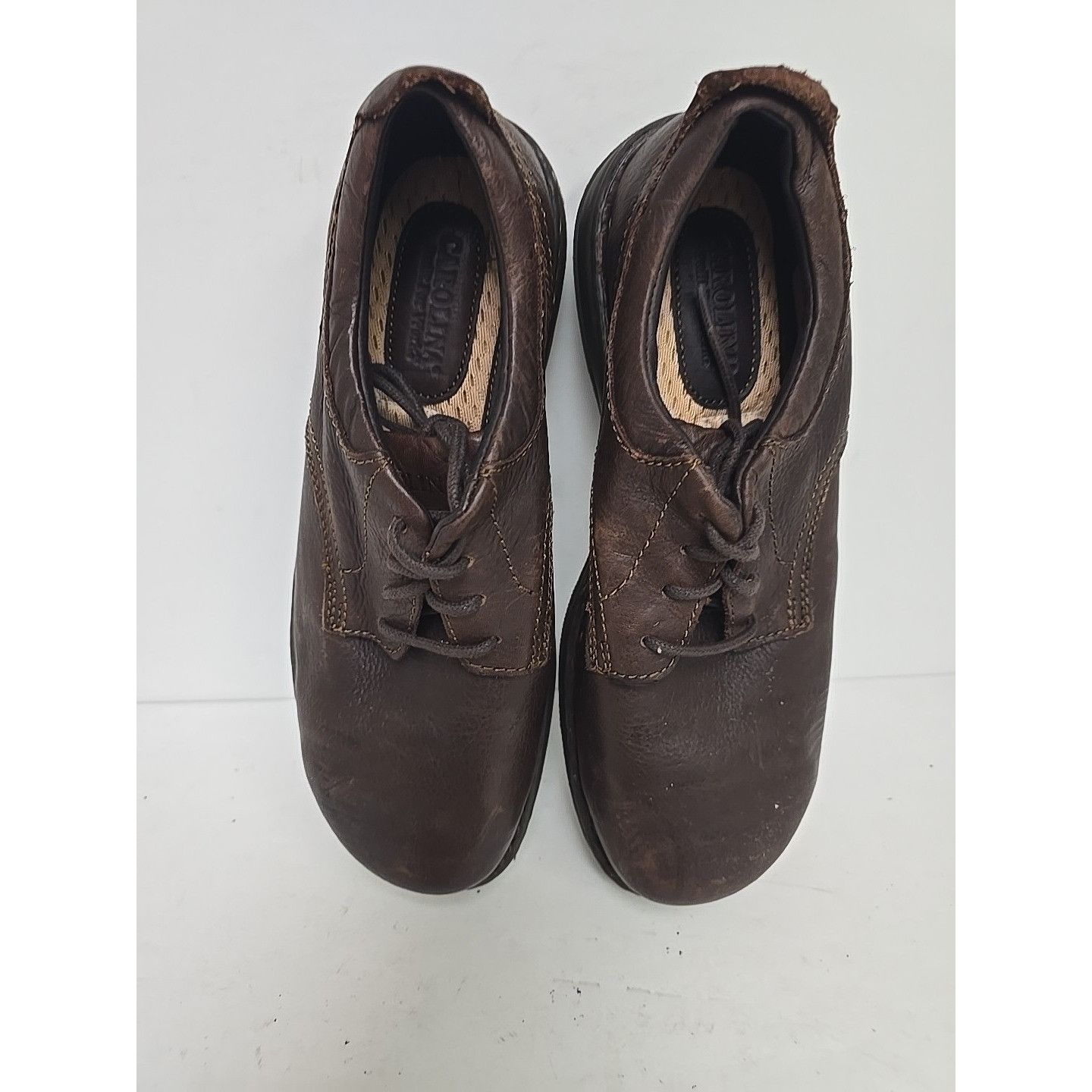 Other Carolina Men's Low-Cut Aluminum Toe Oxford Work Shoes 9D Size US 9 / EU 42 - 6 Thumbnail