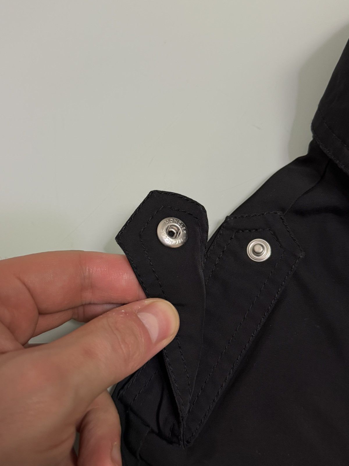 Moncler Archive Moncler Caledonie Giubbotto Jacket Size S / US 4 / IT 40 - 11 Thumbnail
