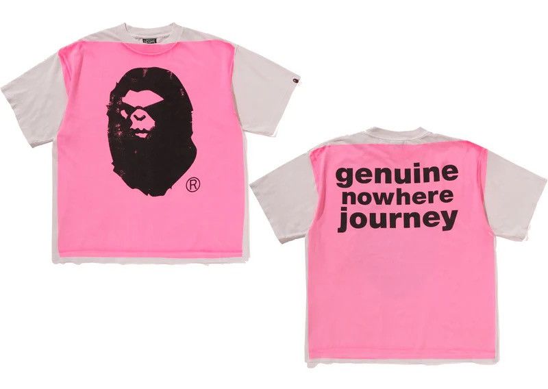 Bape Bape SAINT MXXXXXX Tee Size ONE SIZE - 1 Thumbnail