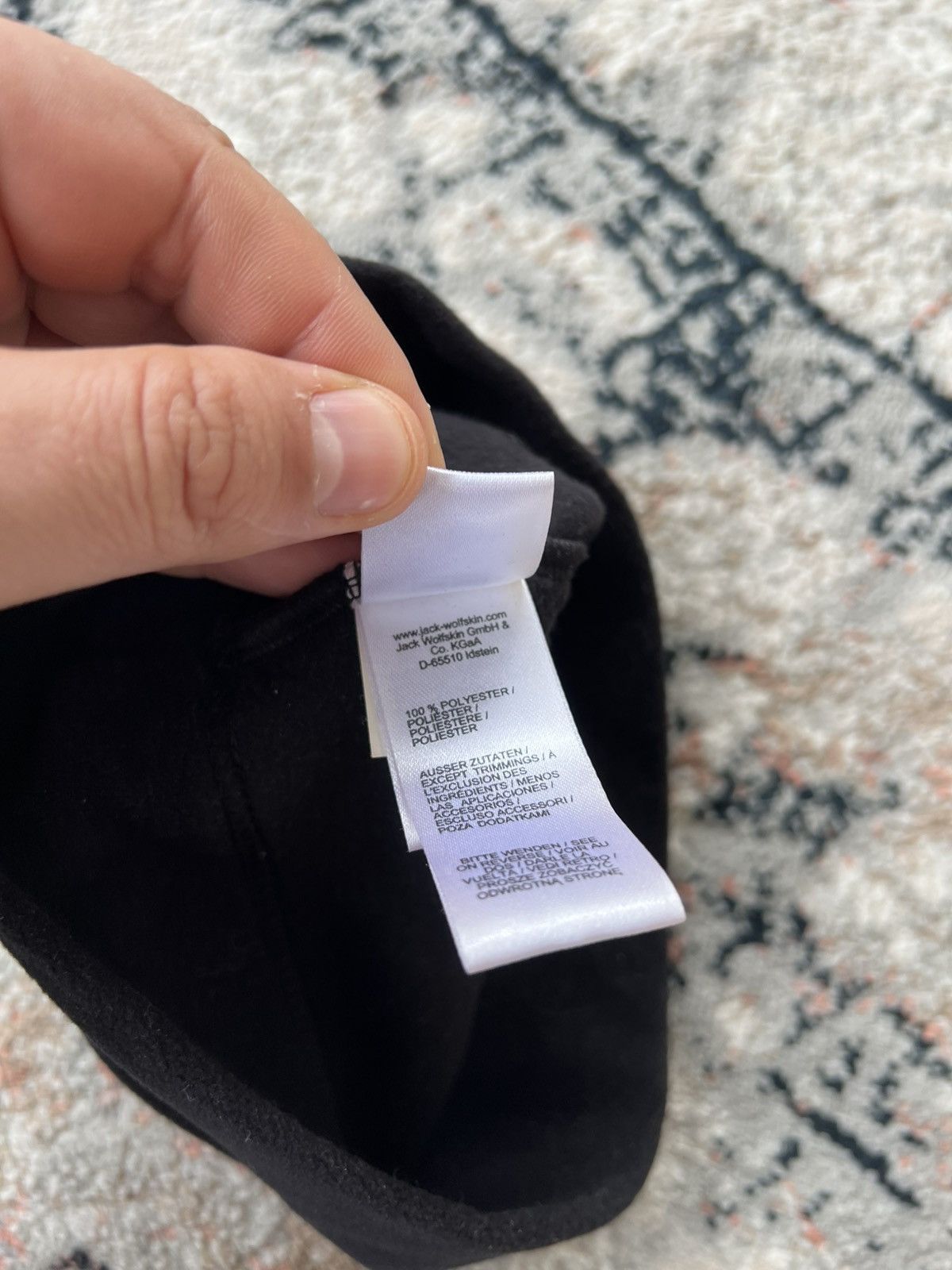 Jack Wolfskin Jack Wolfskin Hat Size ONE SIZE - 4 Thumbnail
