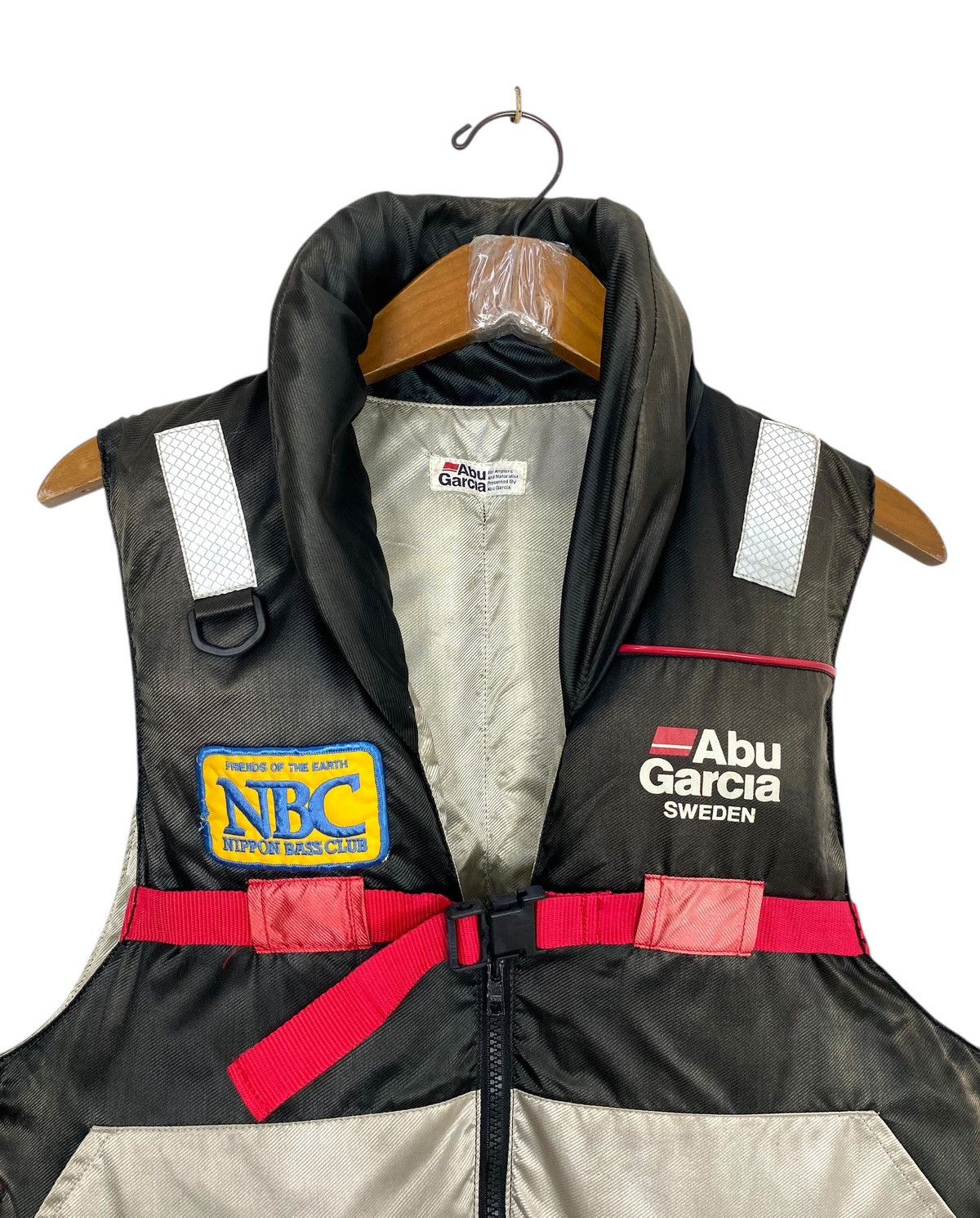 Other Rare‼️ Abu Garcia Life Jacket Size US M / EU 48-50 / 2 - 4 Thumbnail