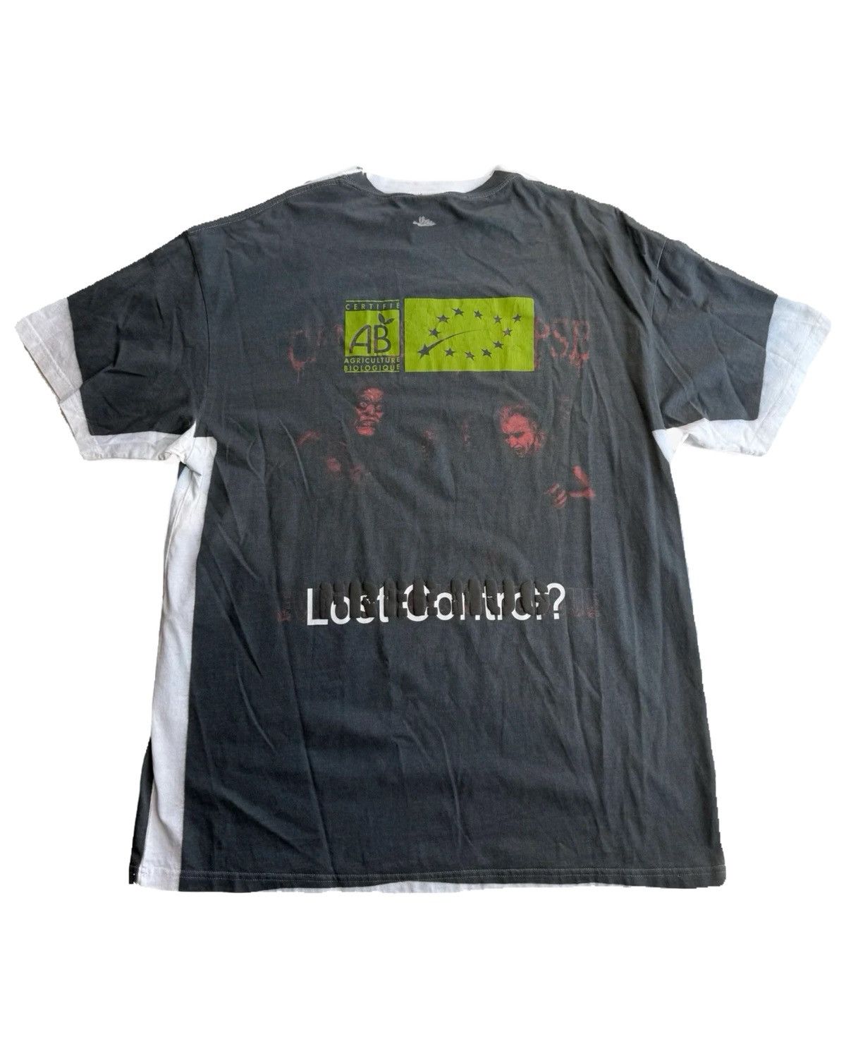 Vetements Vetements Morocco Trompe L’oeil Tshirt Size US S / EU 44-46 / 1 - 2 Thumbnail