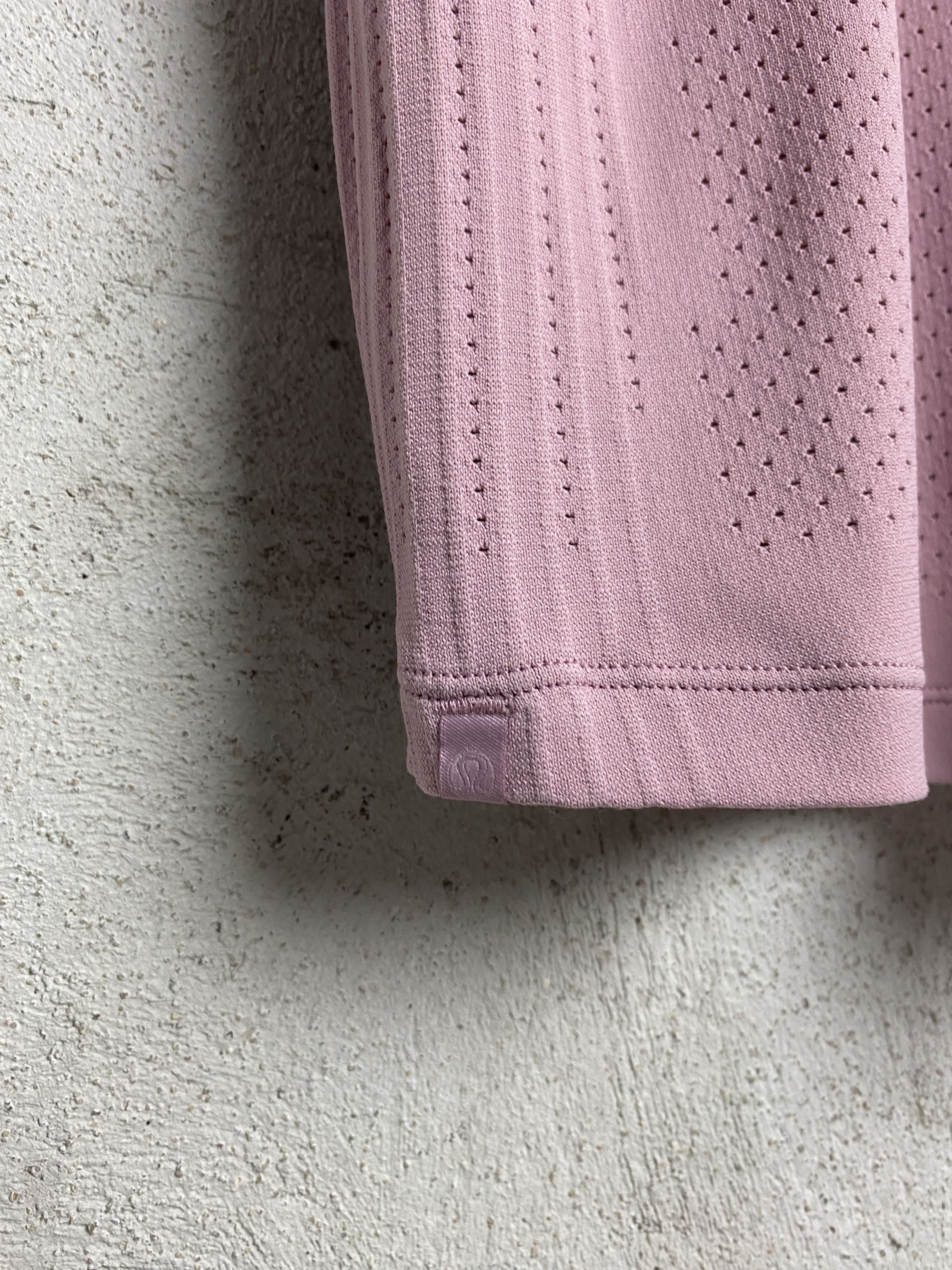 Lululemon Lululemon t-shirt tee yoga gym pilates sport Size M / US 6-8 / IT 42-44 - 3 Thumbnail