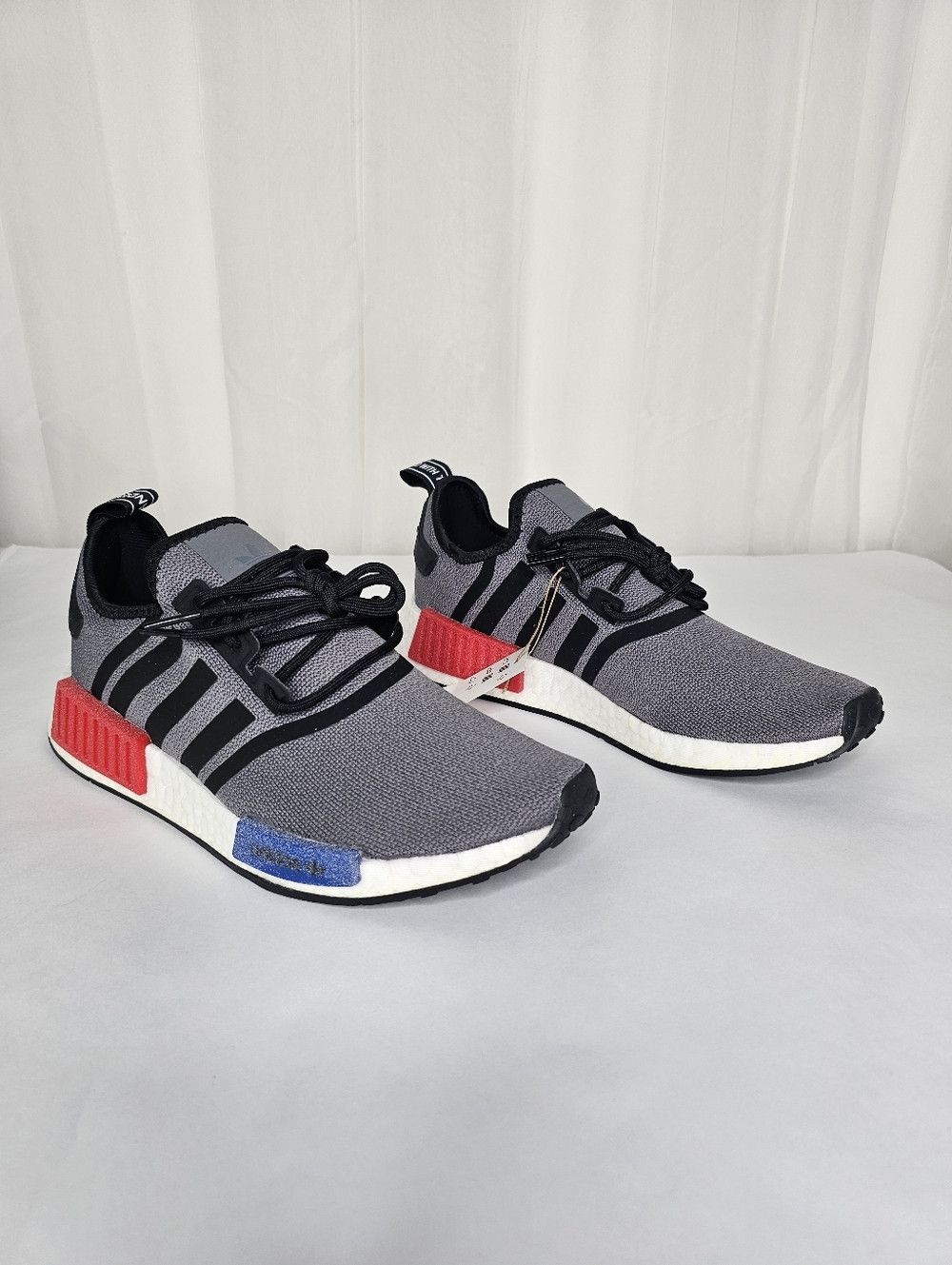 Adidas adidas Originals NMD R1 Grey OG GZ7924 Men's Size 8 NEW Size US 8 / EU 41 - 2 Thumbnail