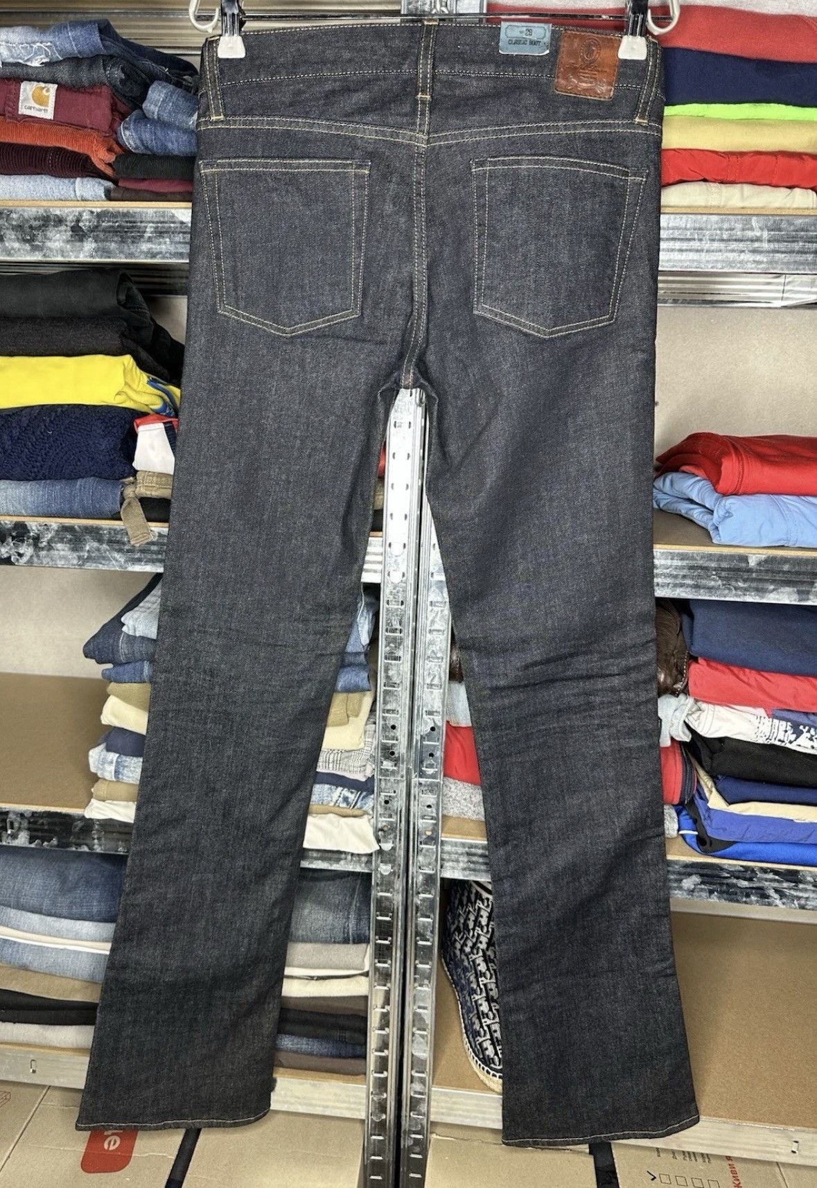 Ralph Lauren Ralph Lauren Bootcut Jeans Rarest Denim Pants Size 28" / US 6 / IT 42 - 4 Thumbnail