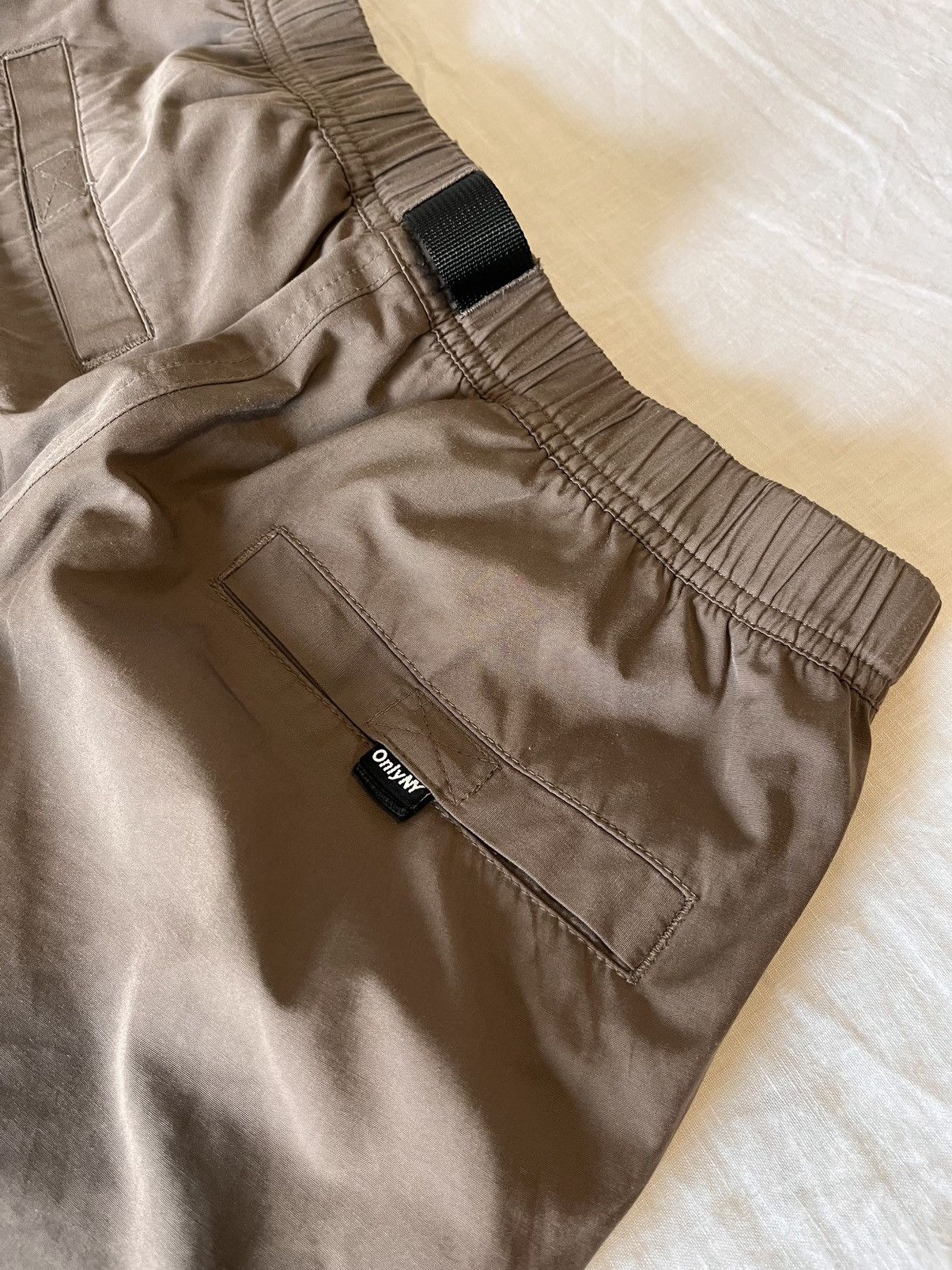 Only NY Only NY small hiking shorts purplish brown Size US 30 / EU 46 - 5 Thumbnail