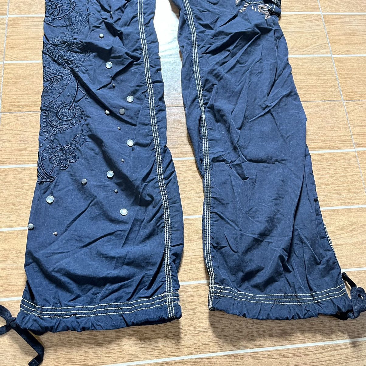 Miss Me Archive Miss Me Trouser Pants Size 32" / US 10 / IT 46 - 6 Thumbnail
