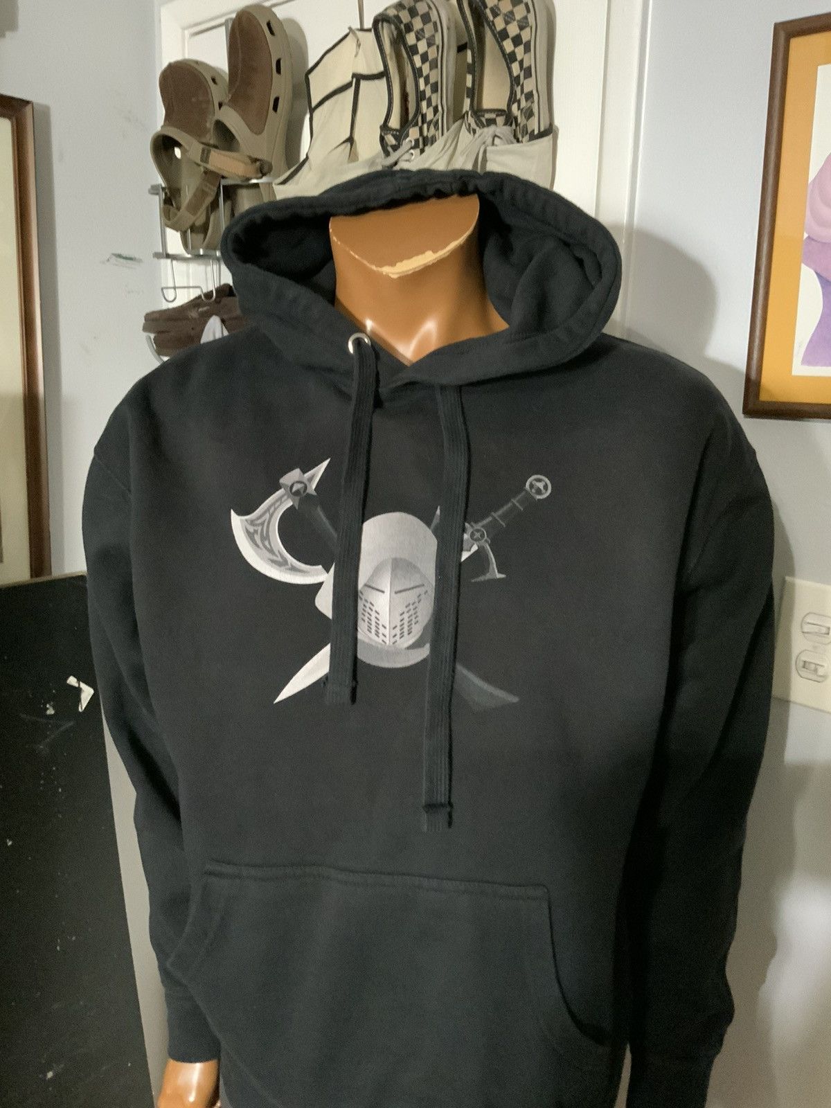 Other Ubisoft Assassins Creed Video Game Pullover Promo Hoodie Size US M / EU 48-50 / 2 - 8 Thumbnail