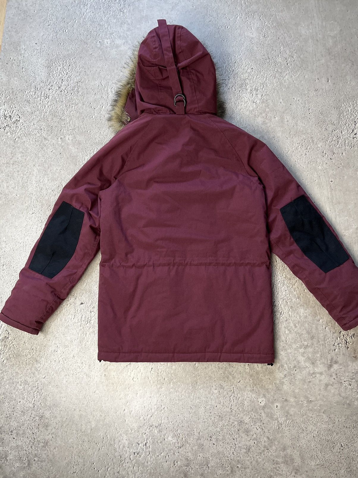 Carhartt × If Six Was Nine × Vintage Carhartt Vintage cold parka Jacket with furry hoodie Size US S / EU 44-46 / 1 - 9 Thumbnail