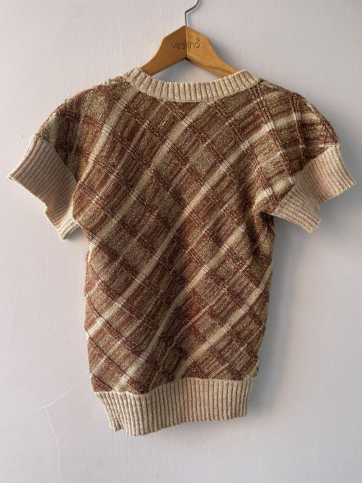 Vintage 00’s blouse Size M / US 6-8 / IT 42-44 - 8 Thumbnail