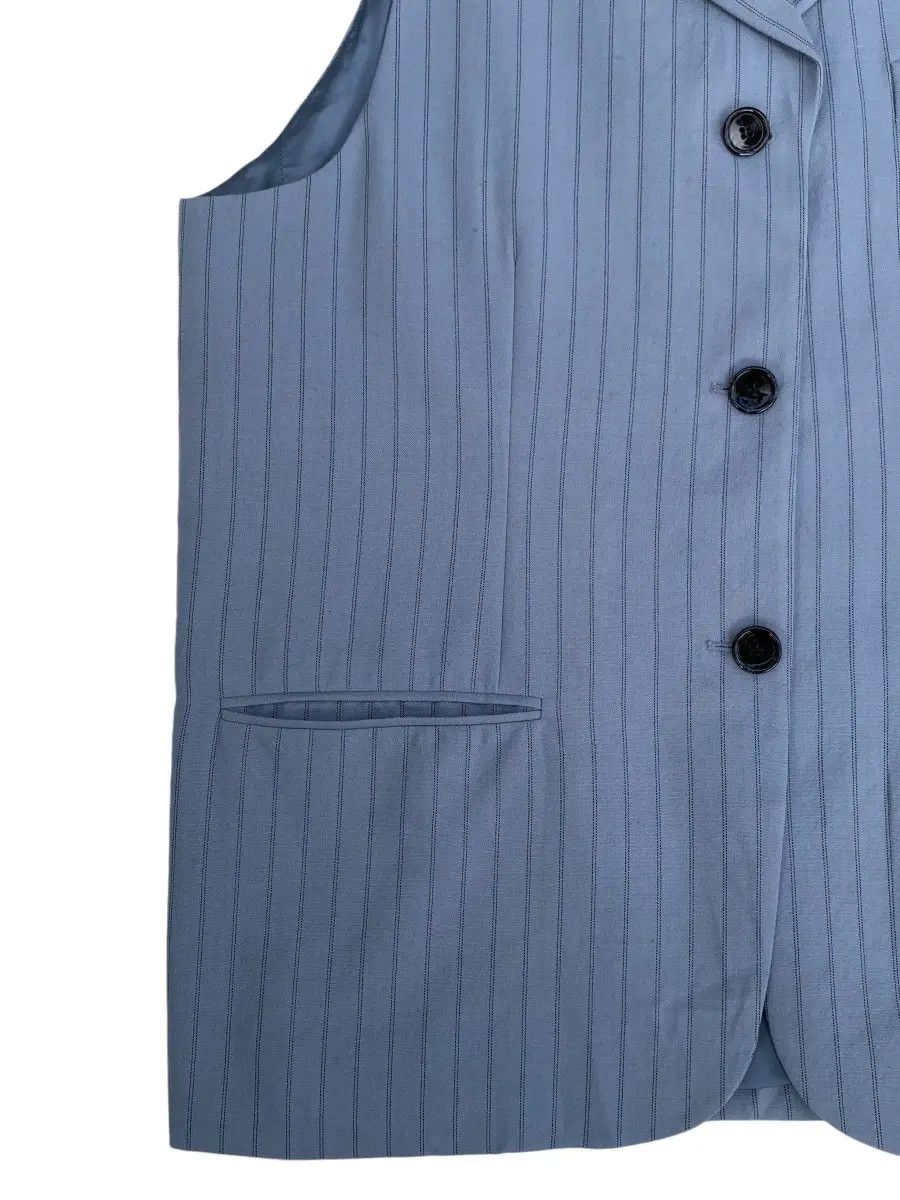 Acne Studios Acne Studios Blue Suit Blazer Size US L / EU 52-54 / 3 - 7 Thumbnail